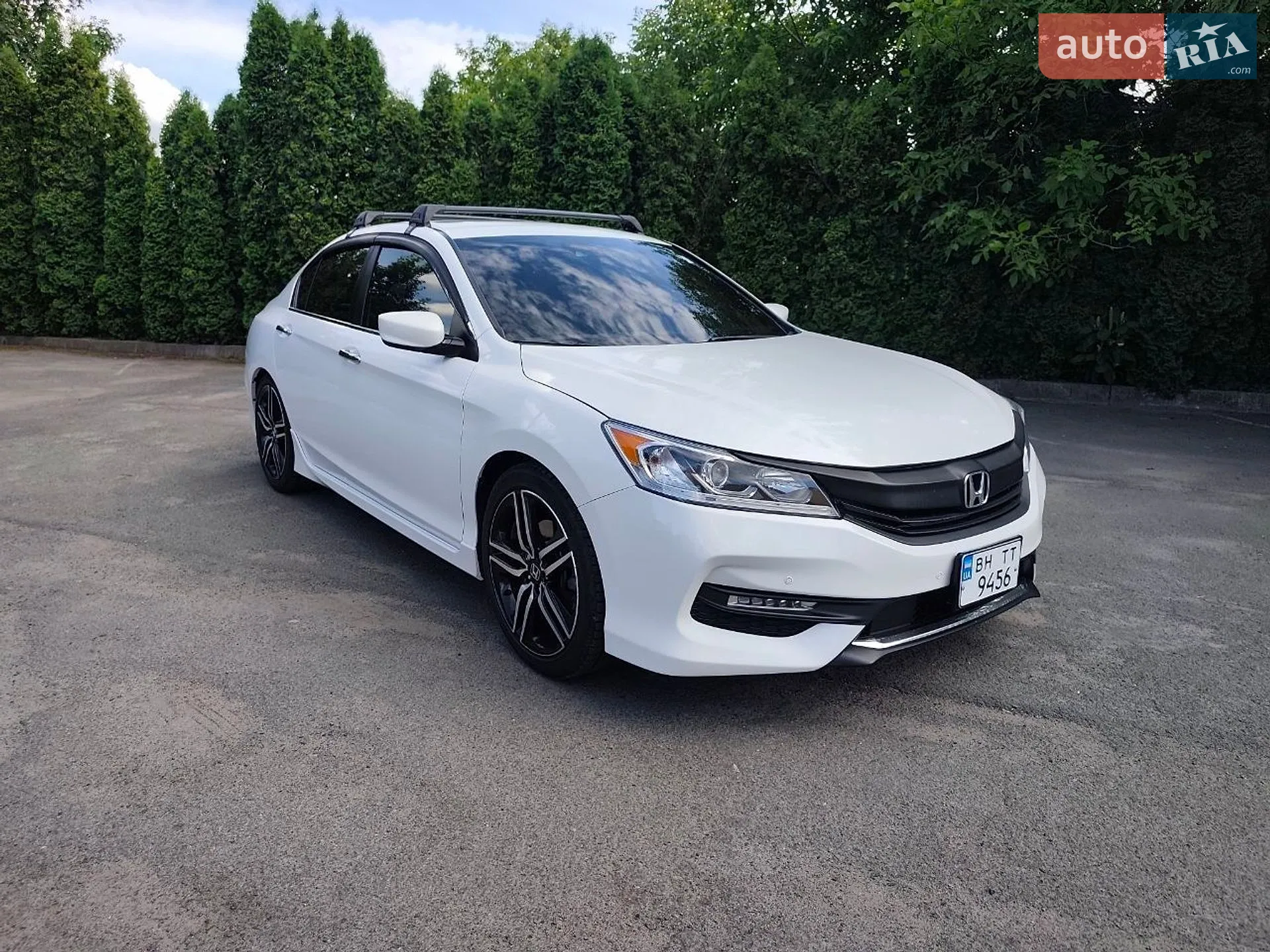 2016 Honda Accord - мініатюра 3