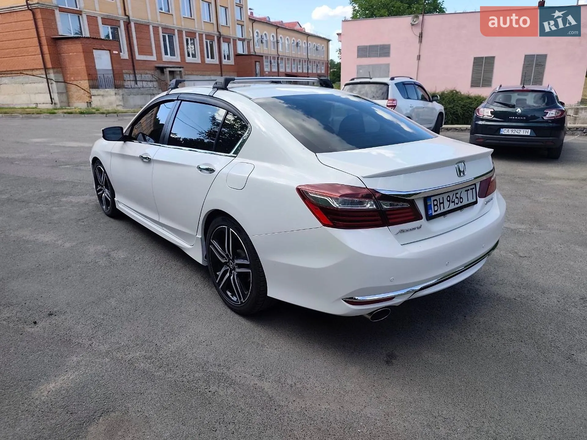 2016 Honda Accord - мініатюра 6