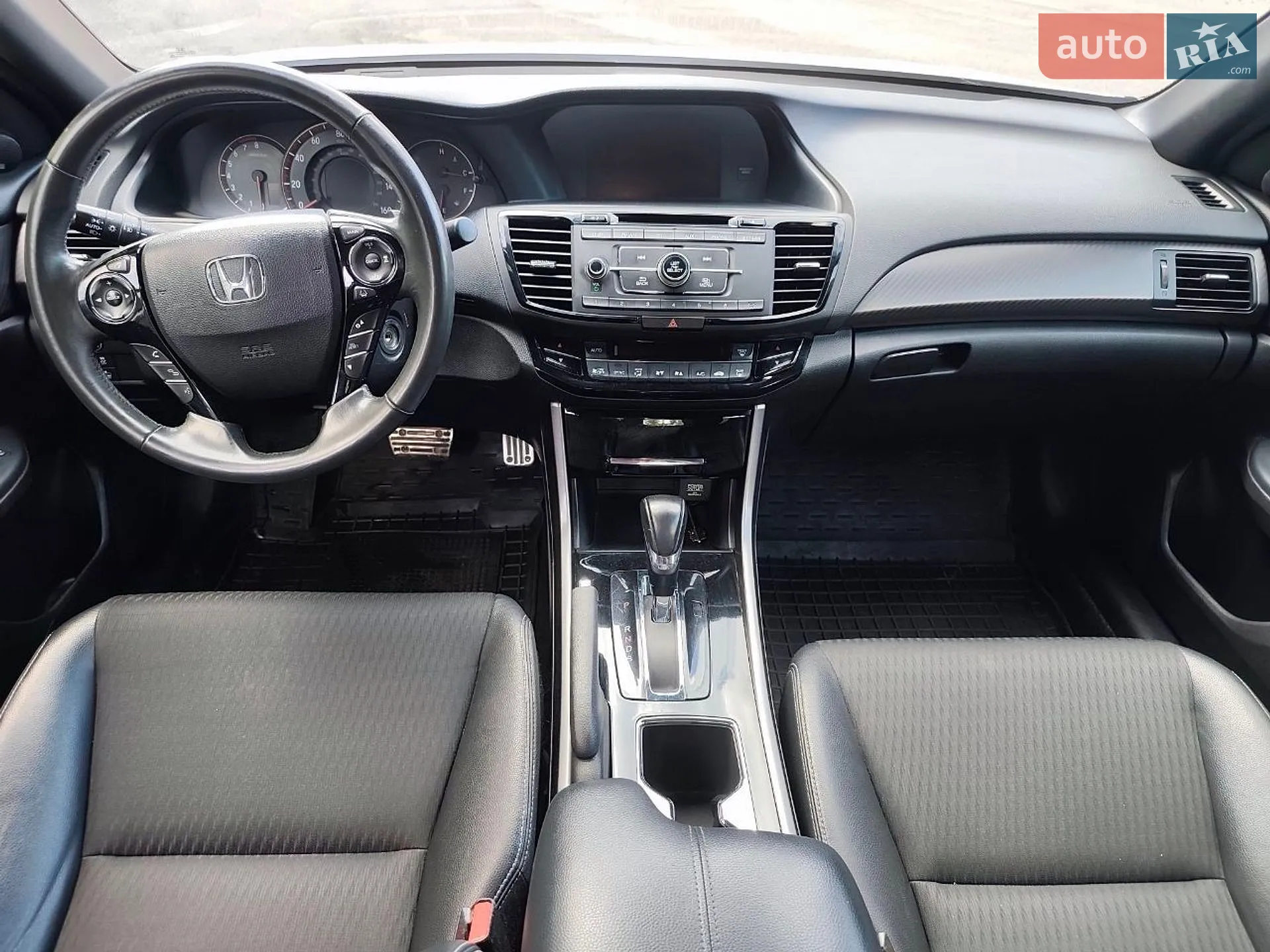 2016 Honda Accord - мініатюра 11