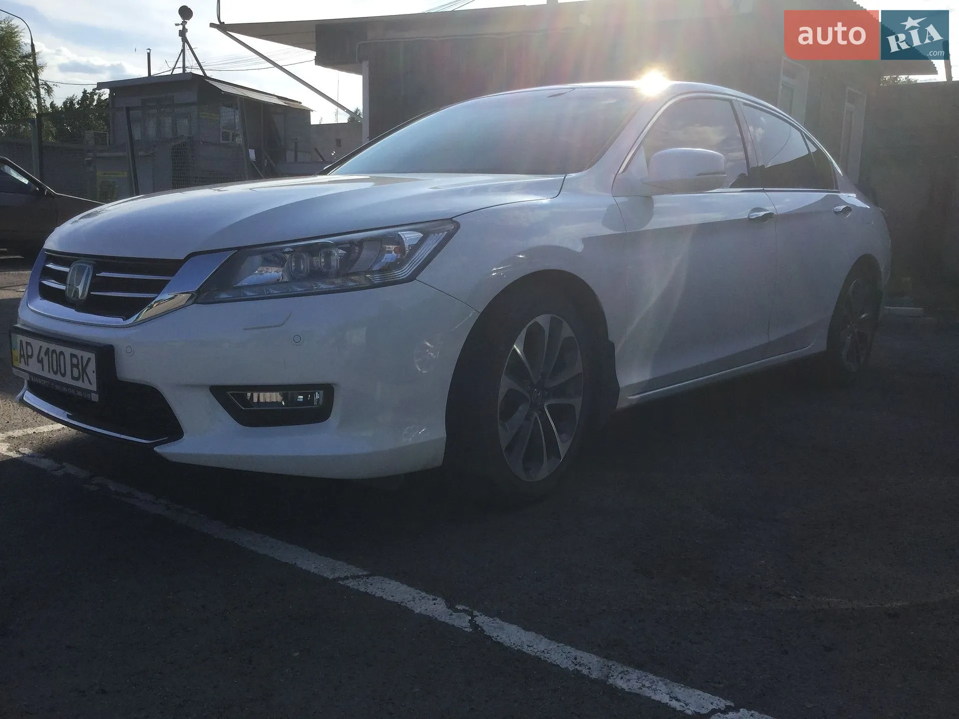 2013 Honda Accord - мініатюра 22