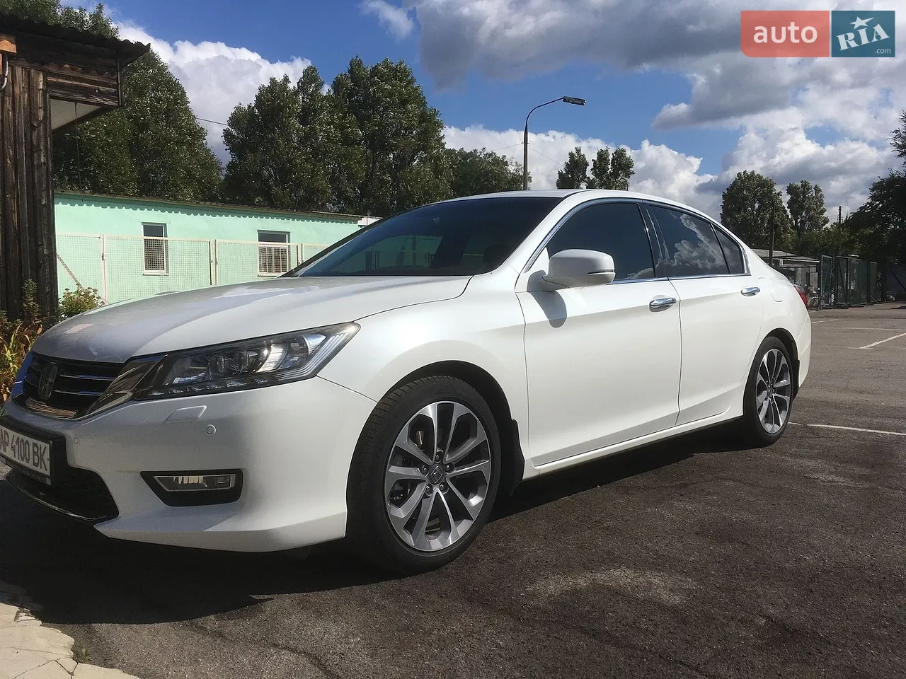 2013 Honda Accord - мініатюра 15