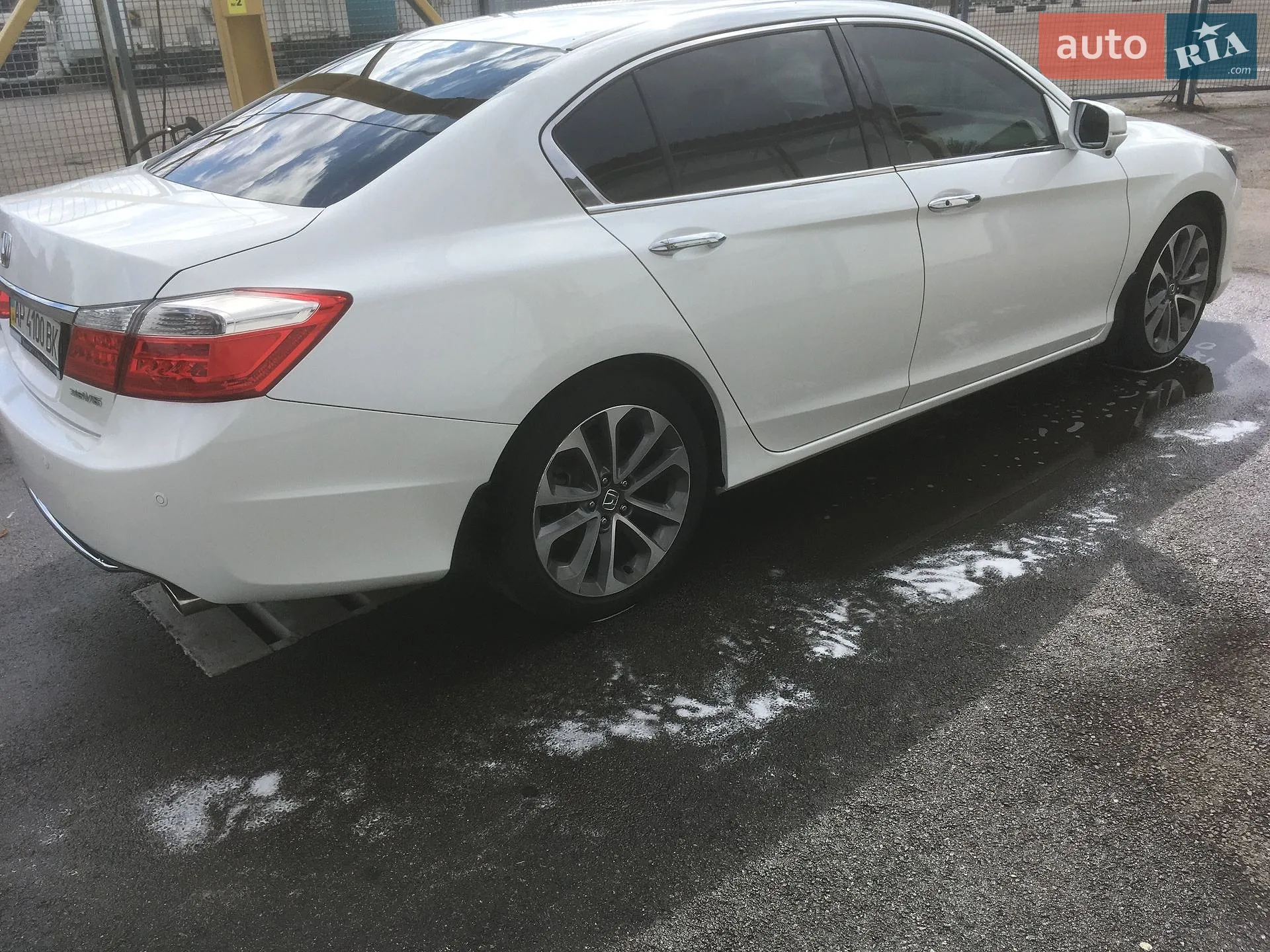 2013 Honda Accord - мініатюра 51