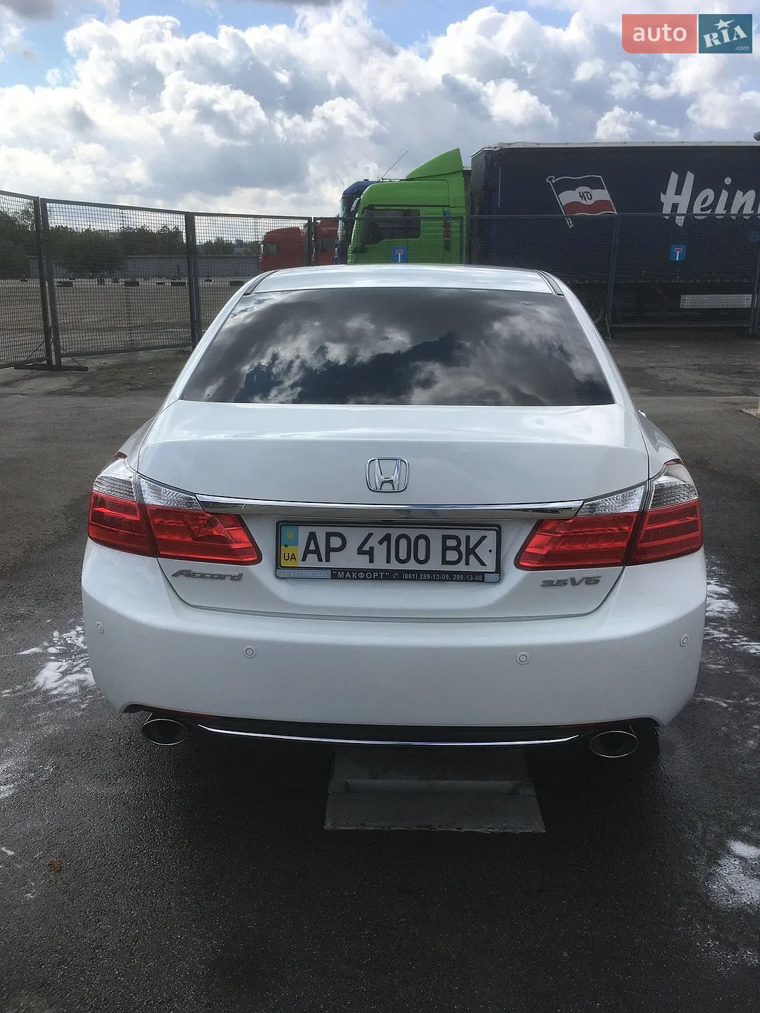 2013 Honda Accord - мініатюра 58