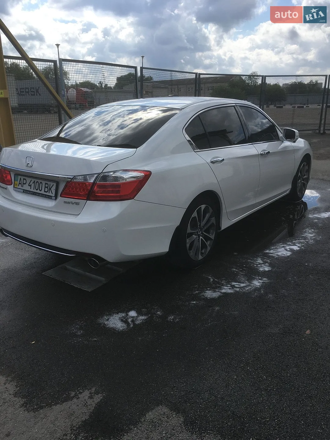 2013 Honda Accord - мініатюра 59
