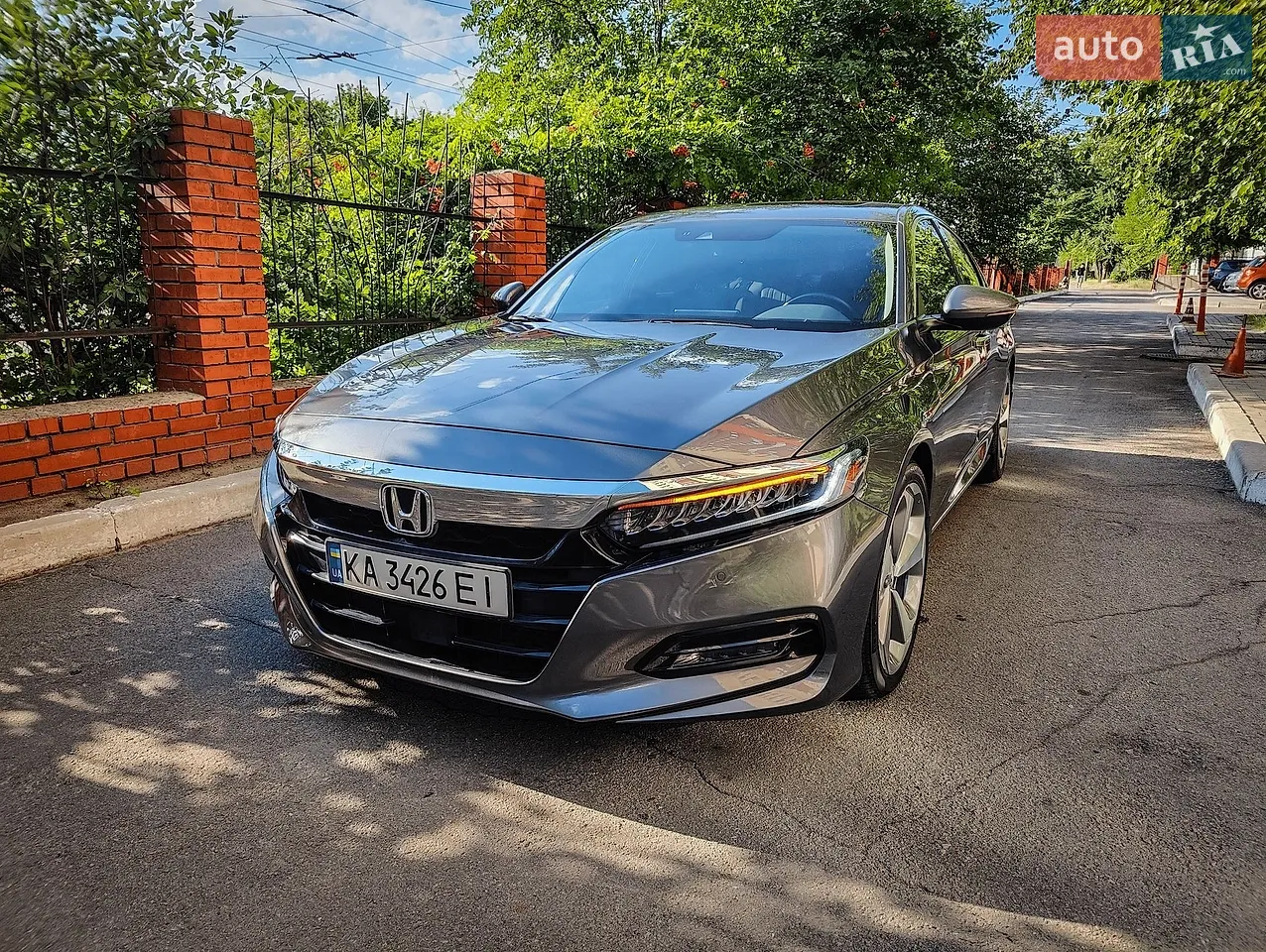 2018 Honda Accord - мініатюра 27