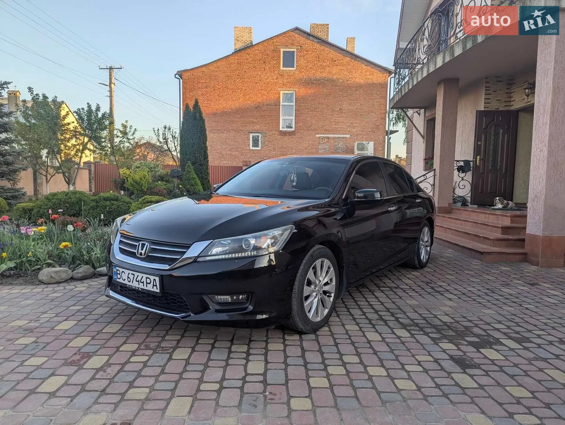 2013 Honda Accord - мініатюра 4