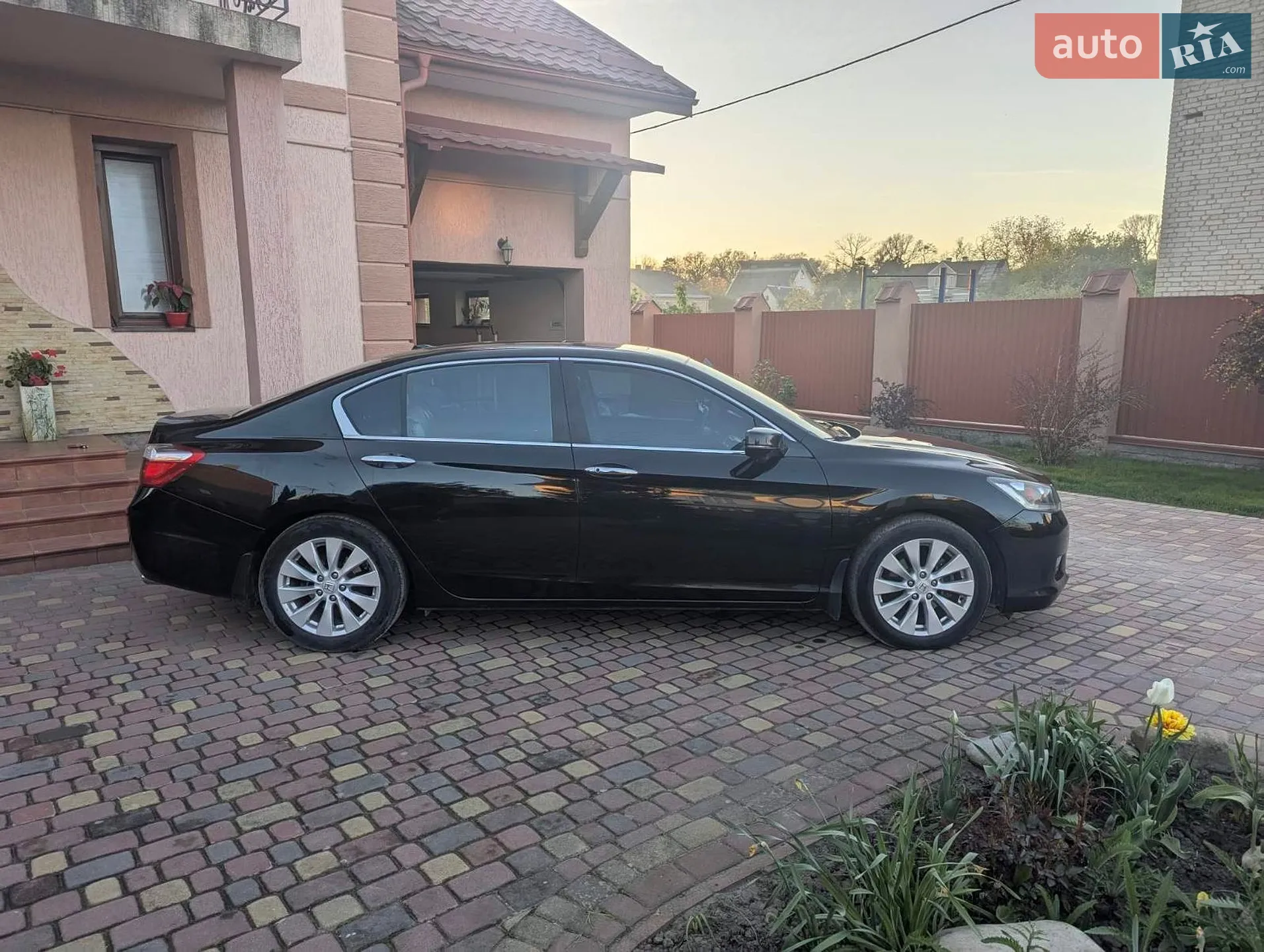 2013 Honda Accord - мініатюра 2
