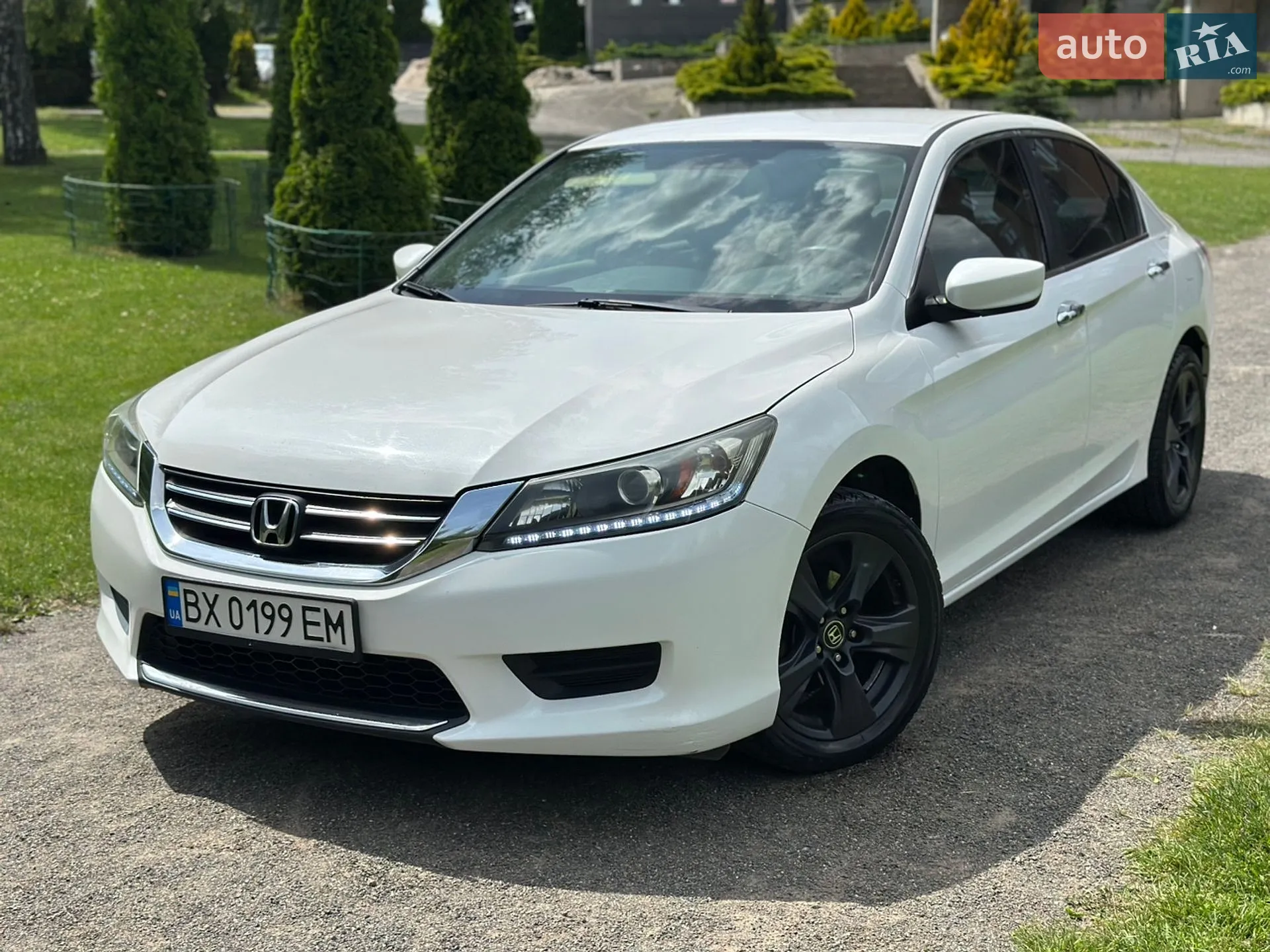 2014 Honda Accord - фото 1