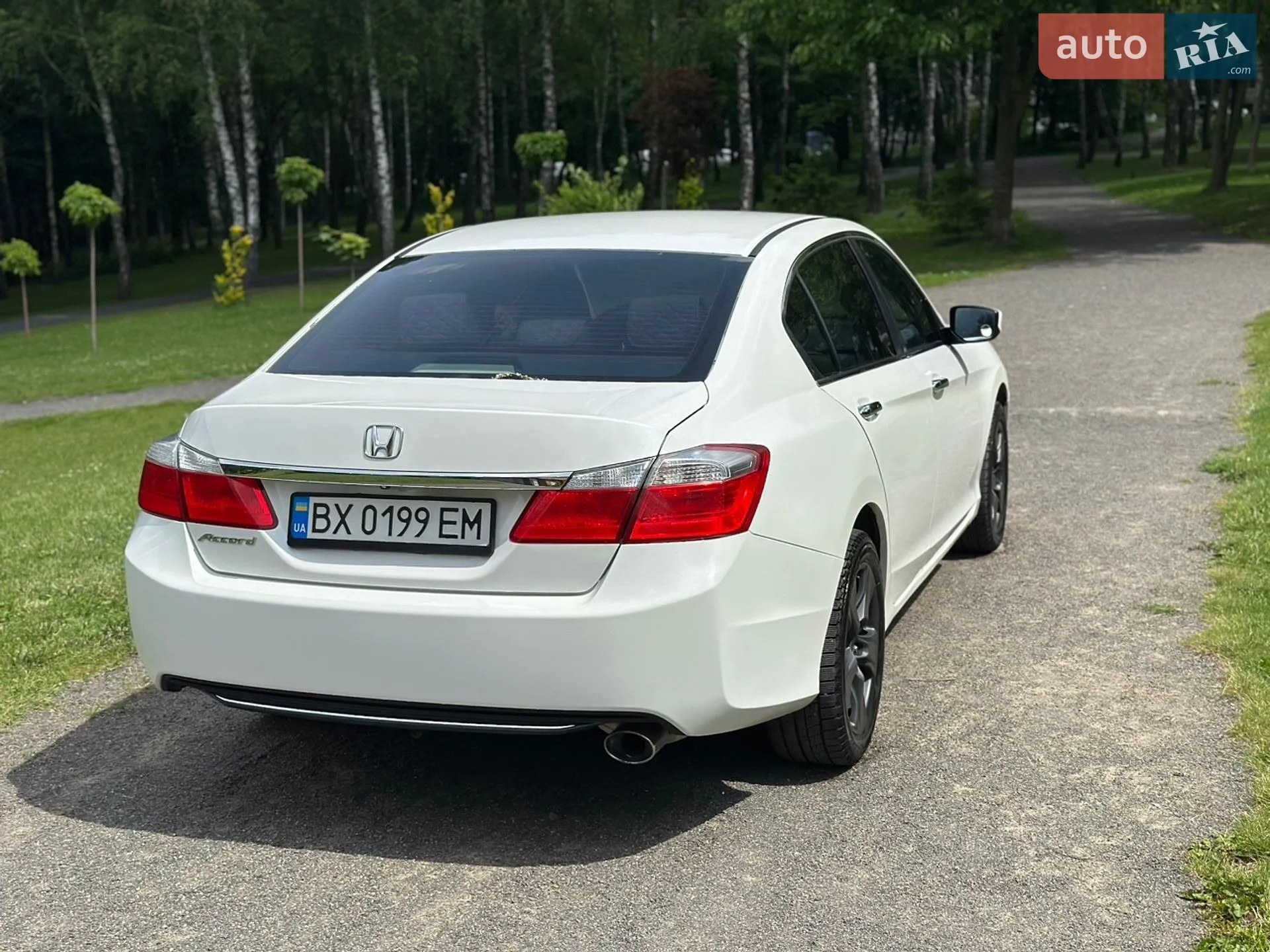 2014 Honda Accord - мініатюра 5