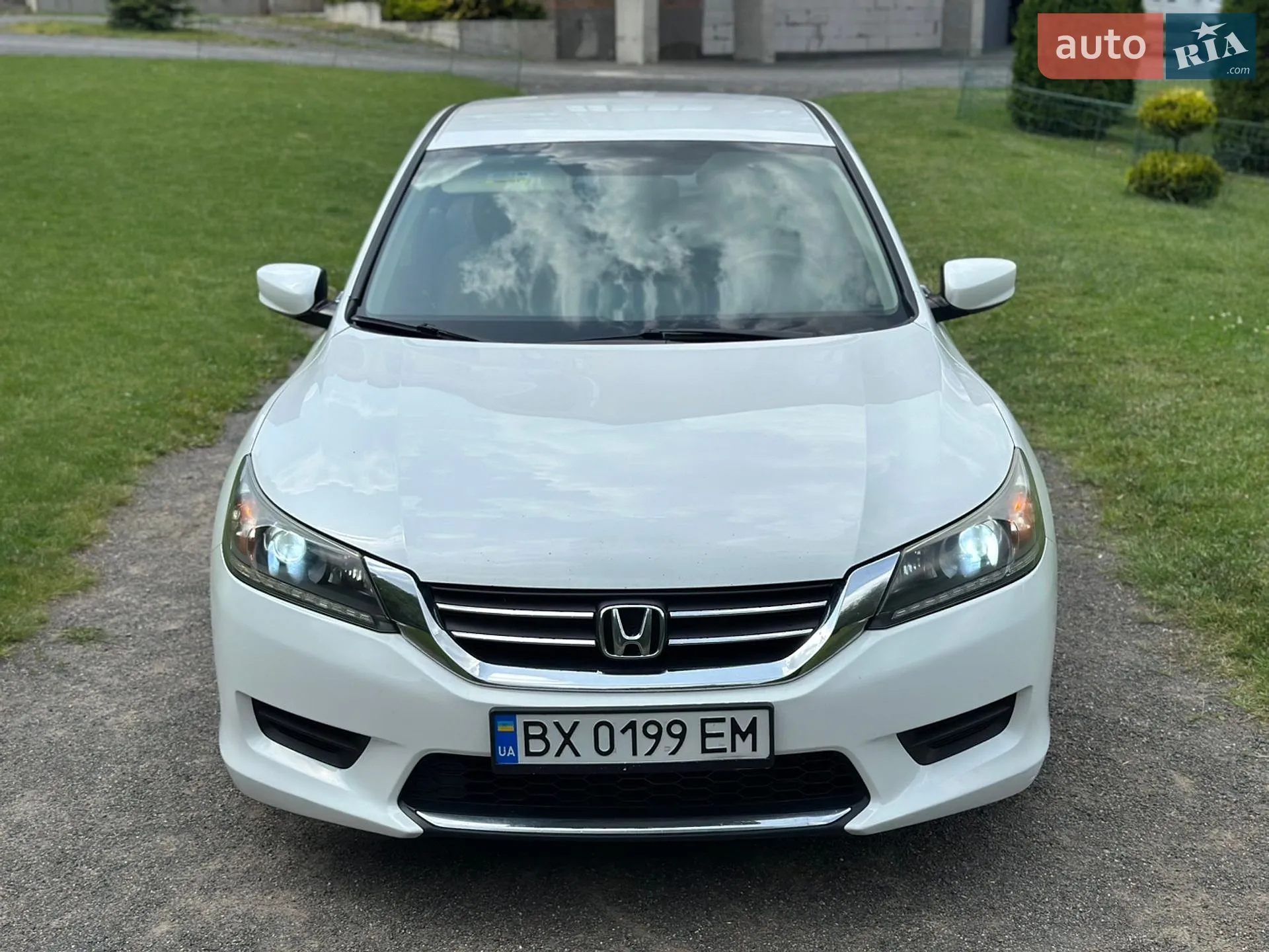 2014 Honda Accord - мініатюра 10