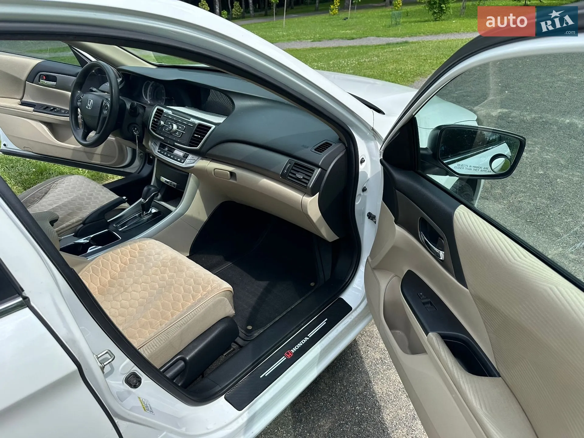 2014 Honda Accord - мініатюра 22
