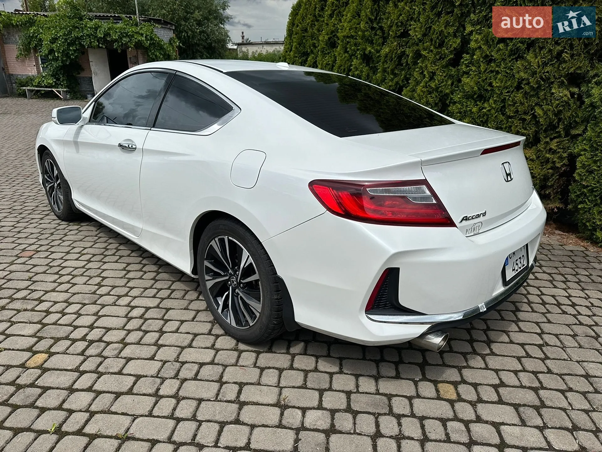 2017 Honda Accord - мініатюра 4