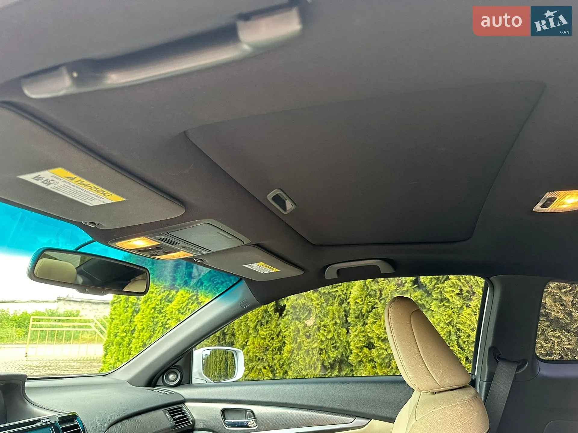 2017 Honda Accord - мініатюра 17