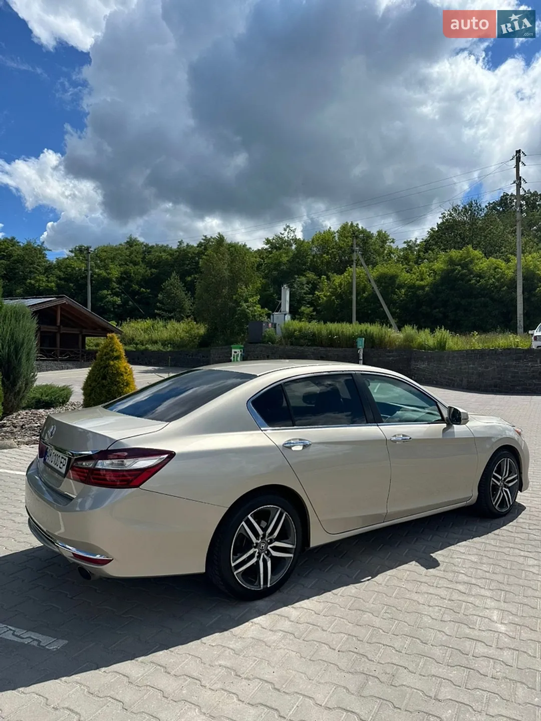 2015 Honda Accord - мініатюра 6