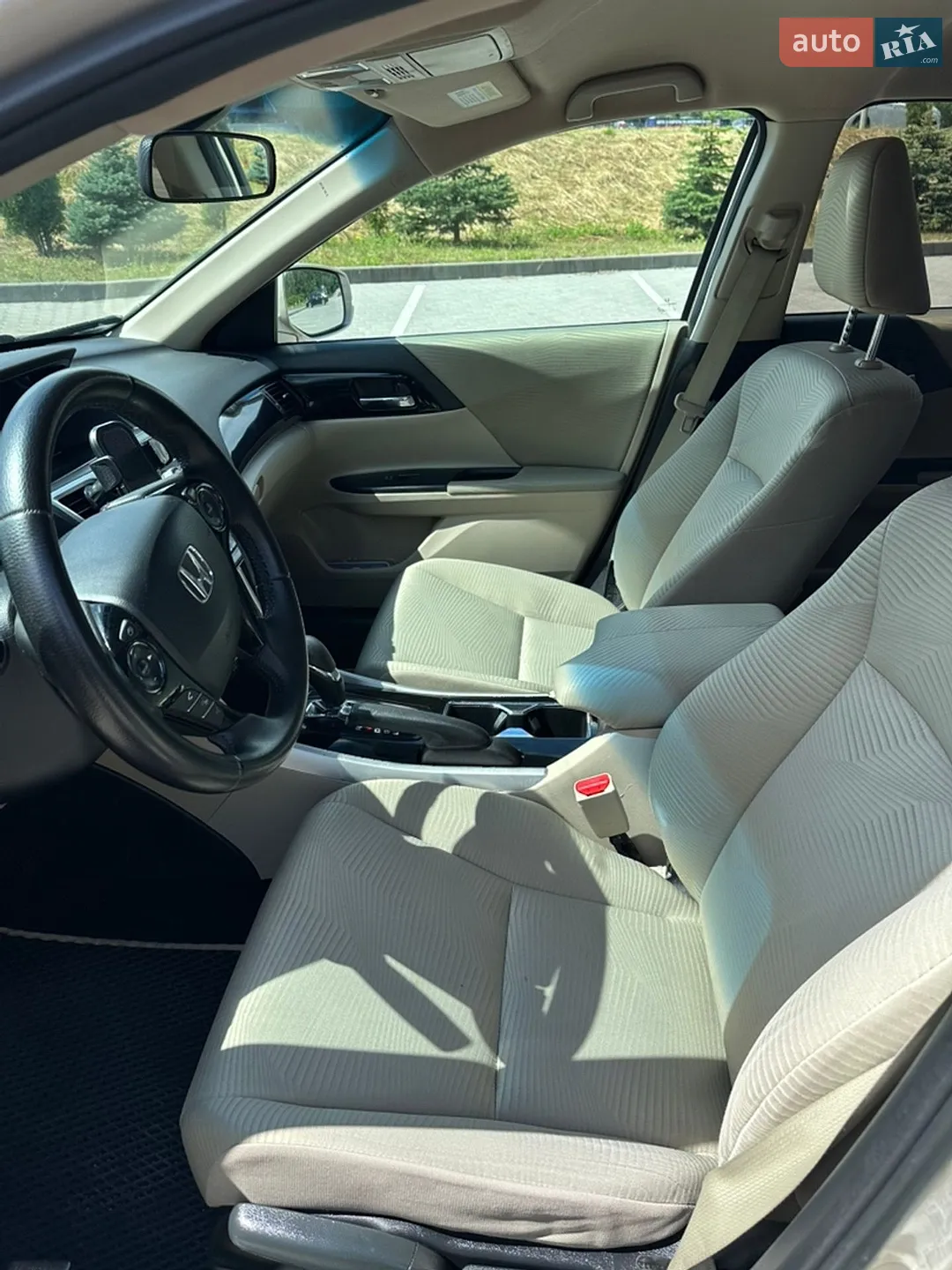 2015 Honda Accord - мініатюра 11