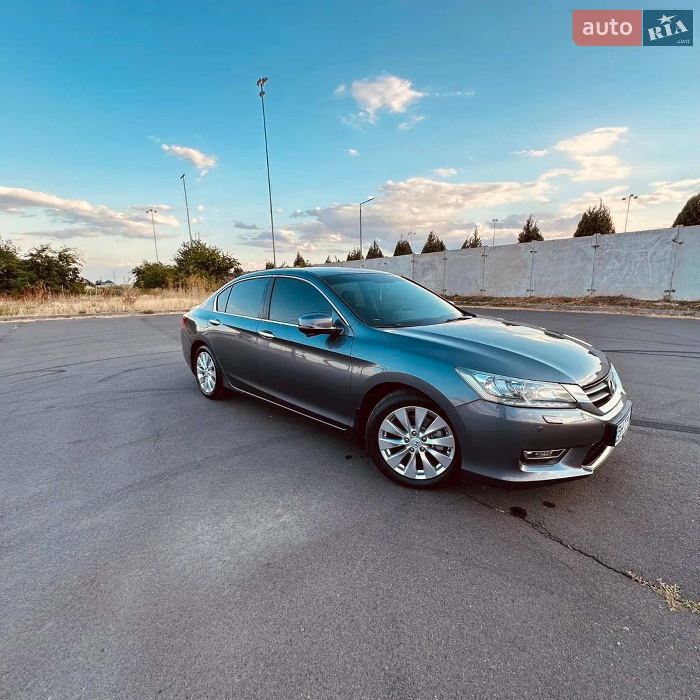 2013 Honda Accord - мініатюра 11
