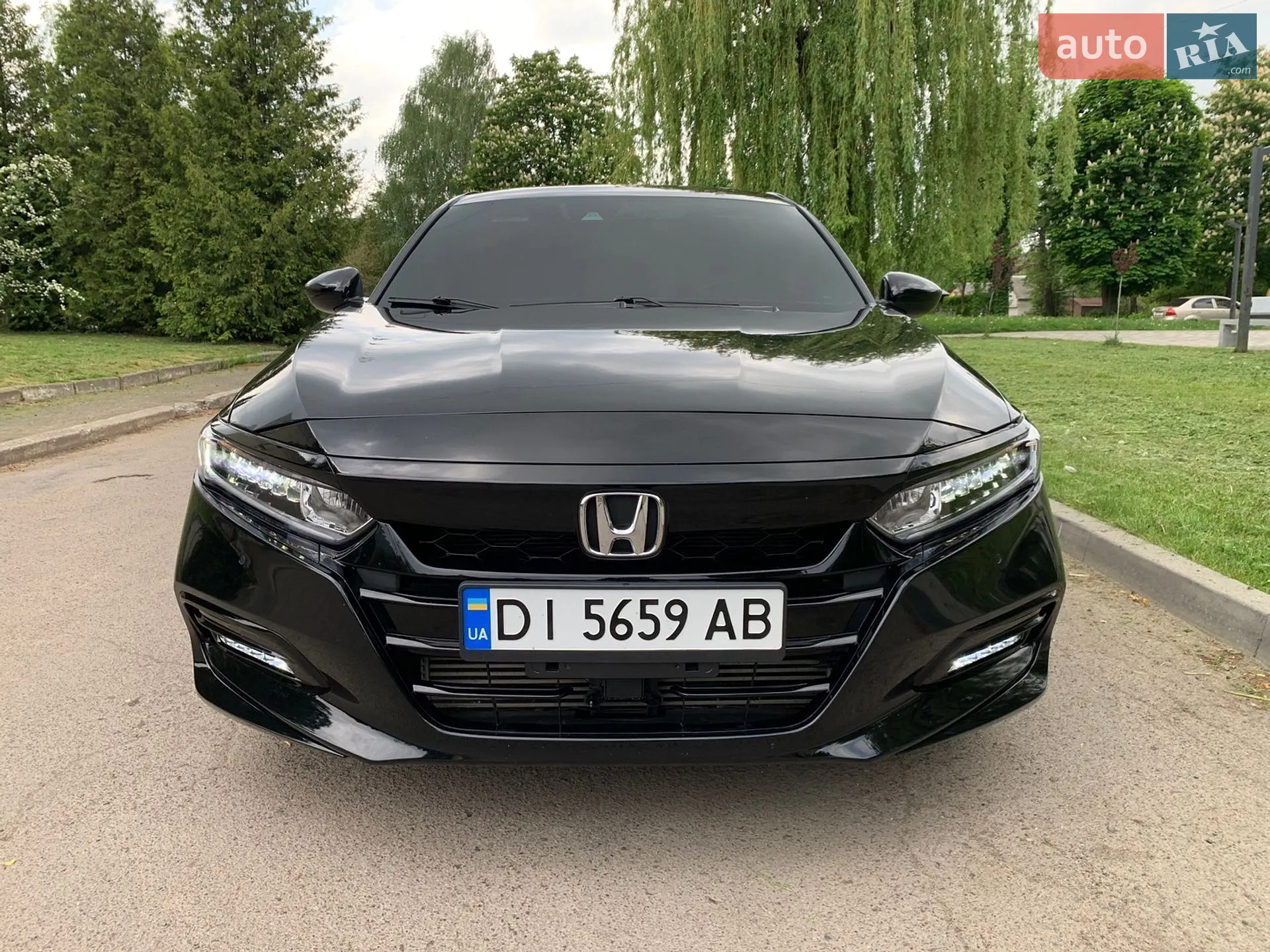2019 Honda Accord - мініатюра 3