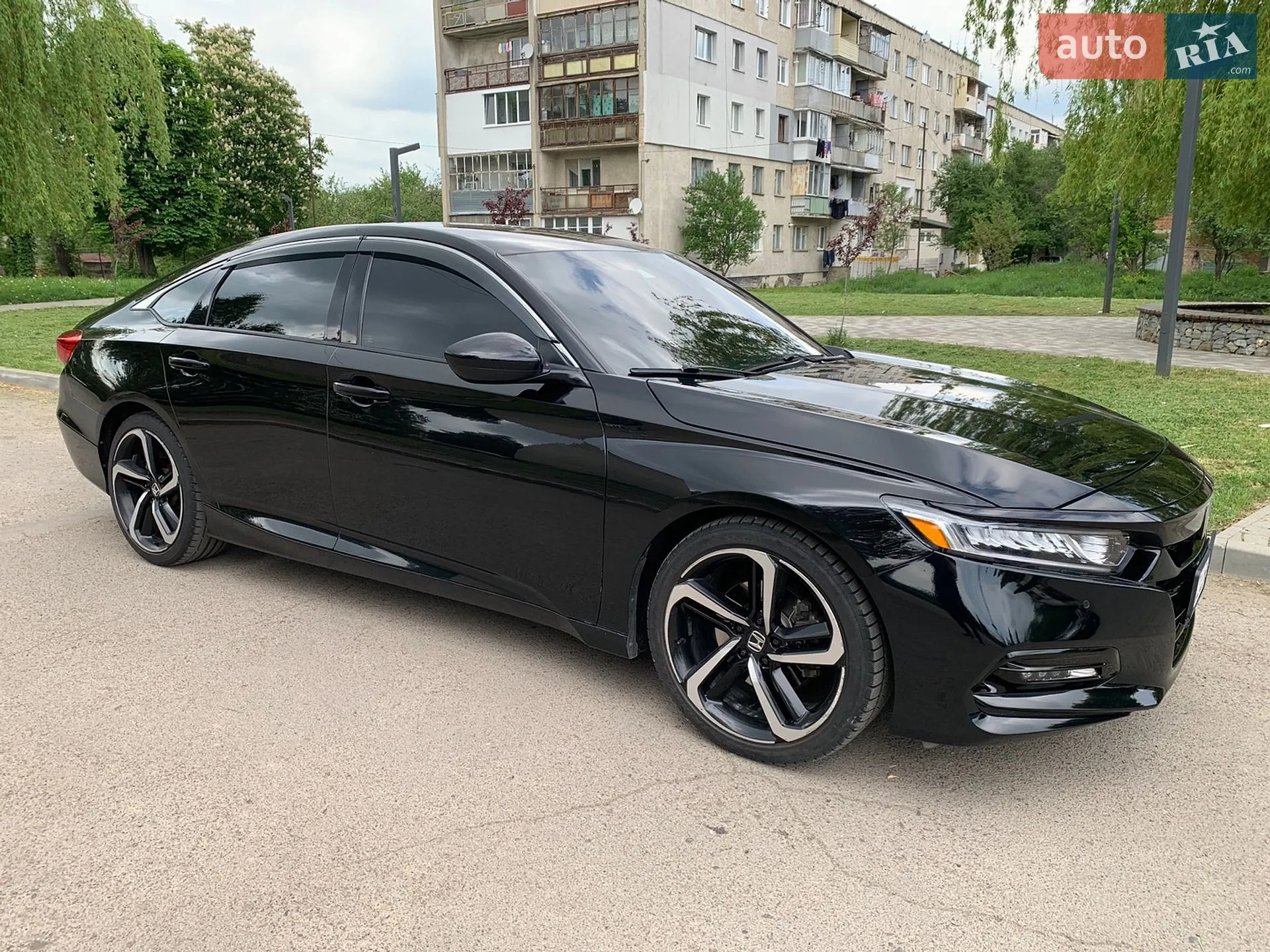 2019 Honda Accord - мініатюра 7