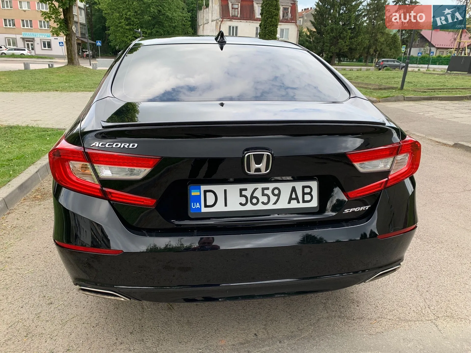 2019 Honda Accord - мініатюра 10