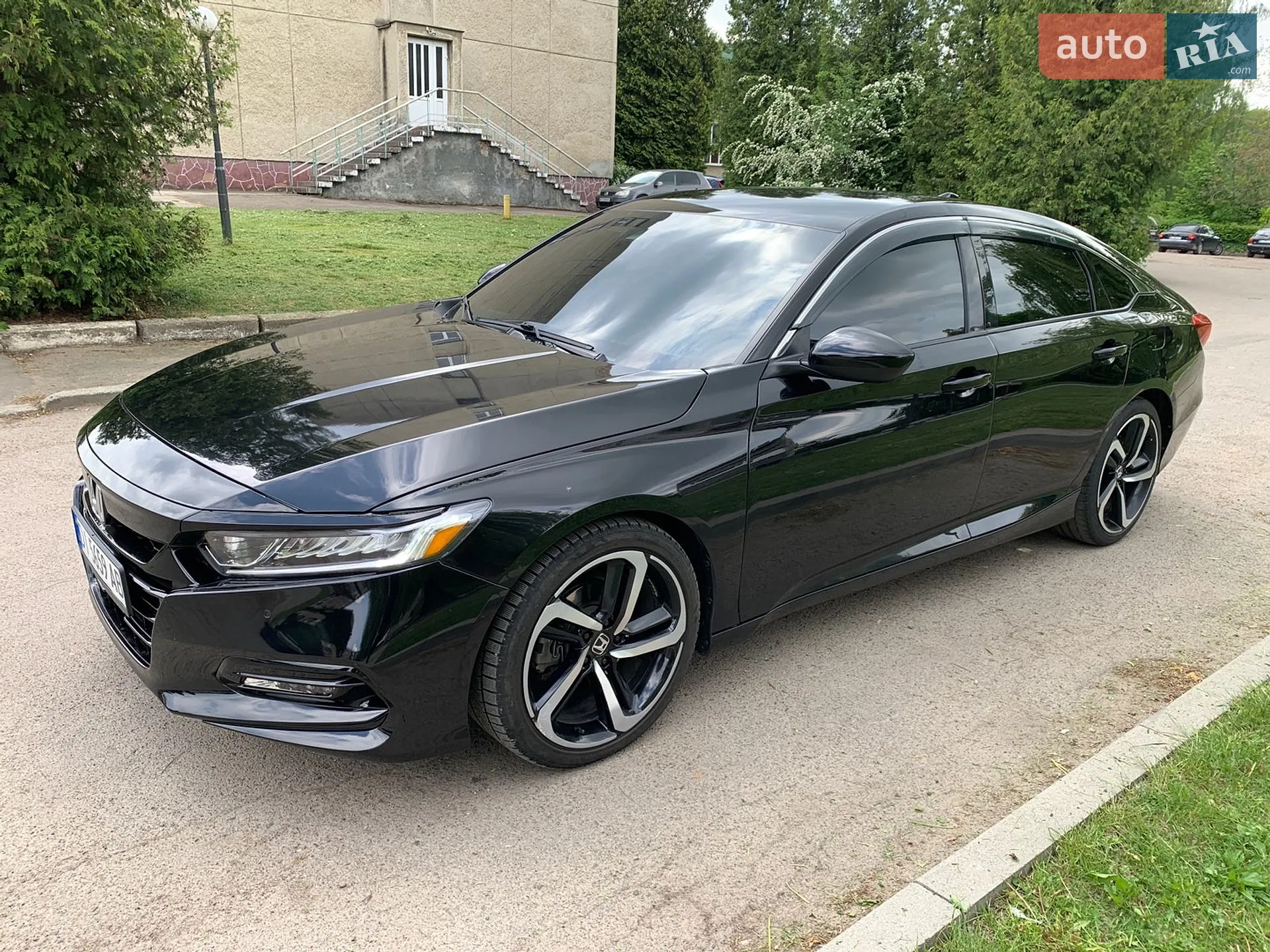 2019 Honda Accord - мініатюра 72