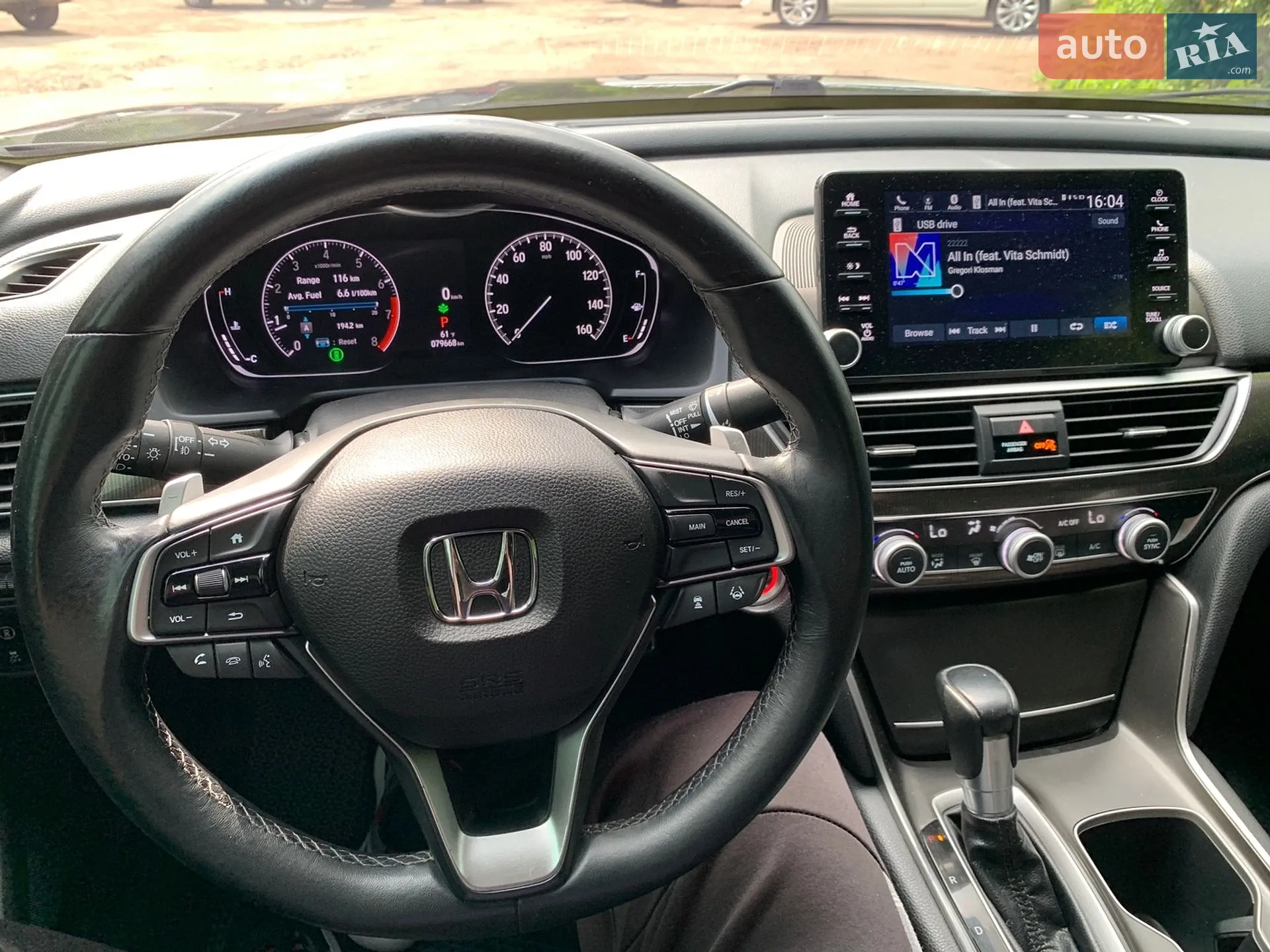 2019 Honda Accord - мініатюра 79