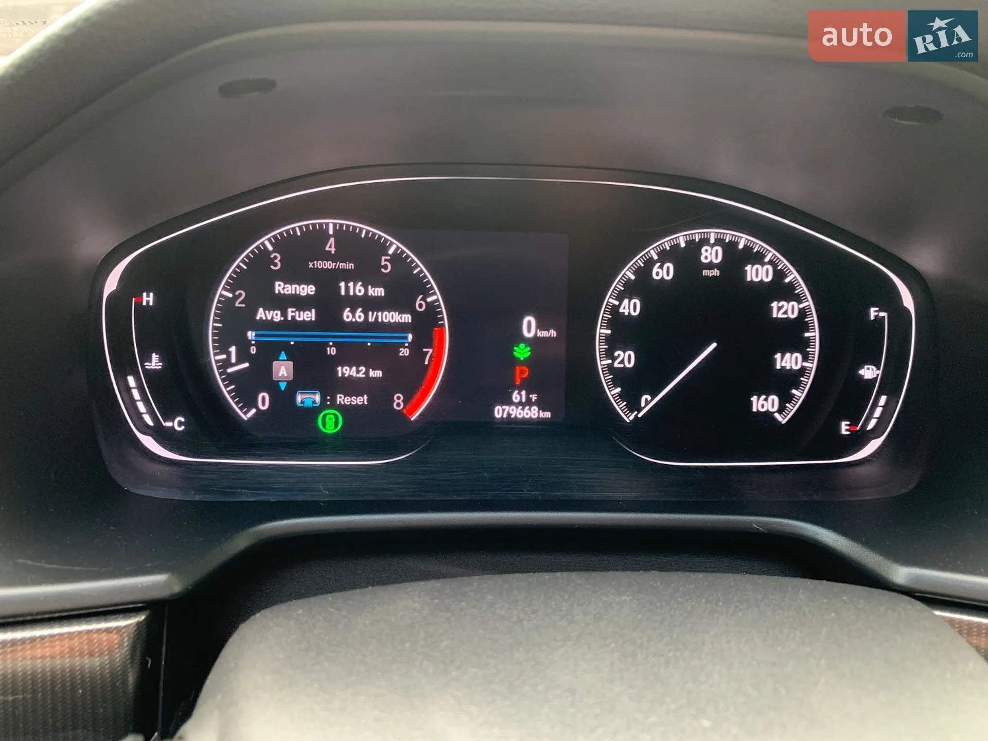 2019 Honda Accord - мініатюра 82