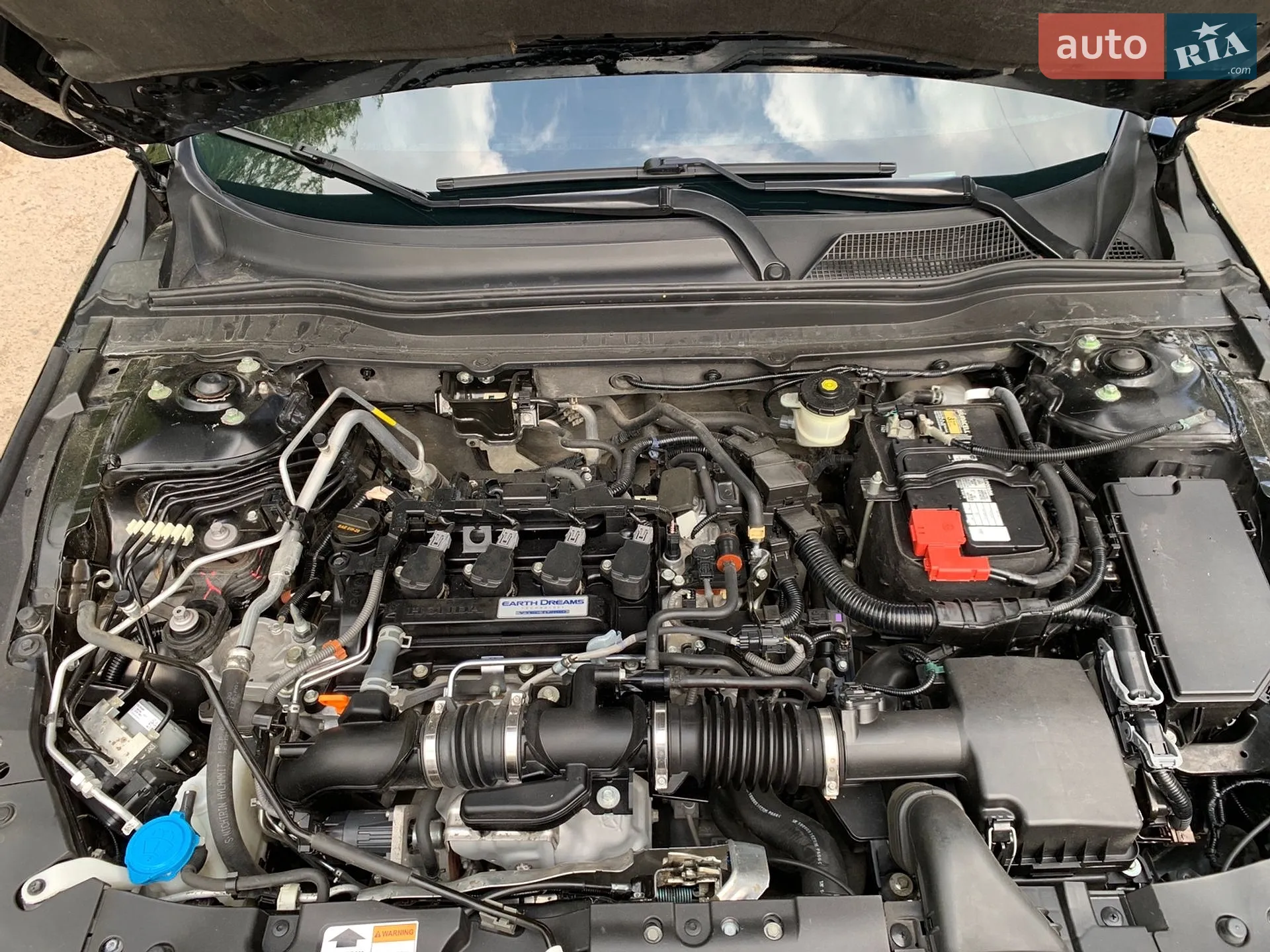 2019 Honda Accord - мініатюра 85