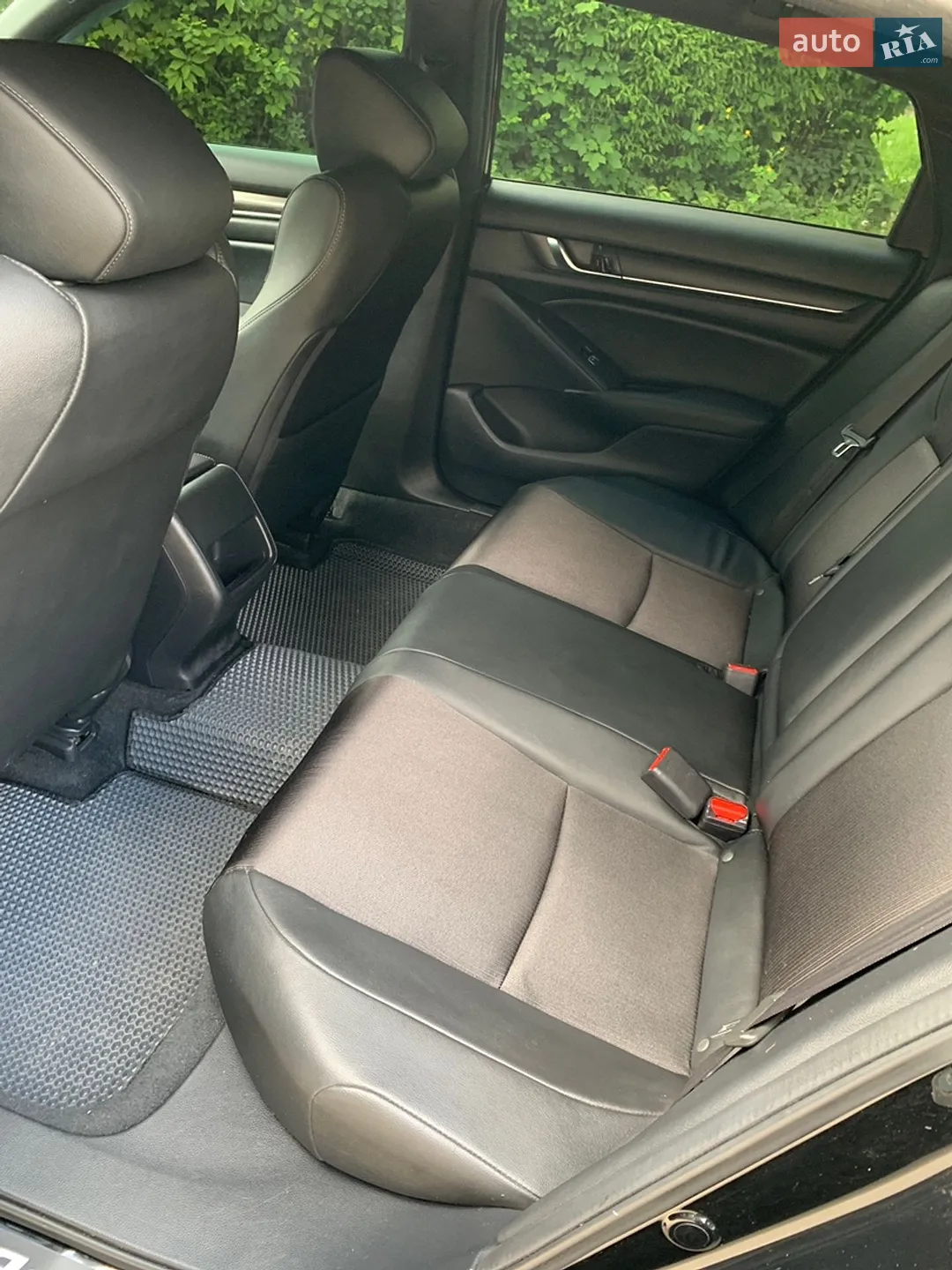 2019 Honda Accord - мініатюра 97