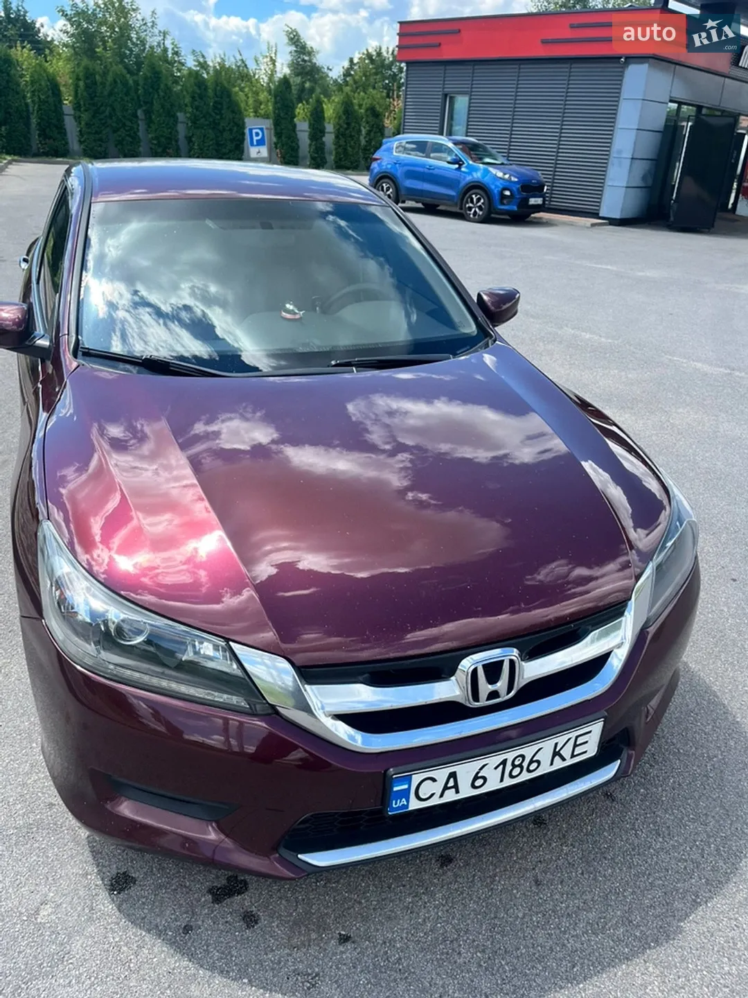 2015 Honda Accord - фото 1