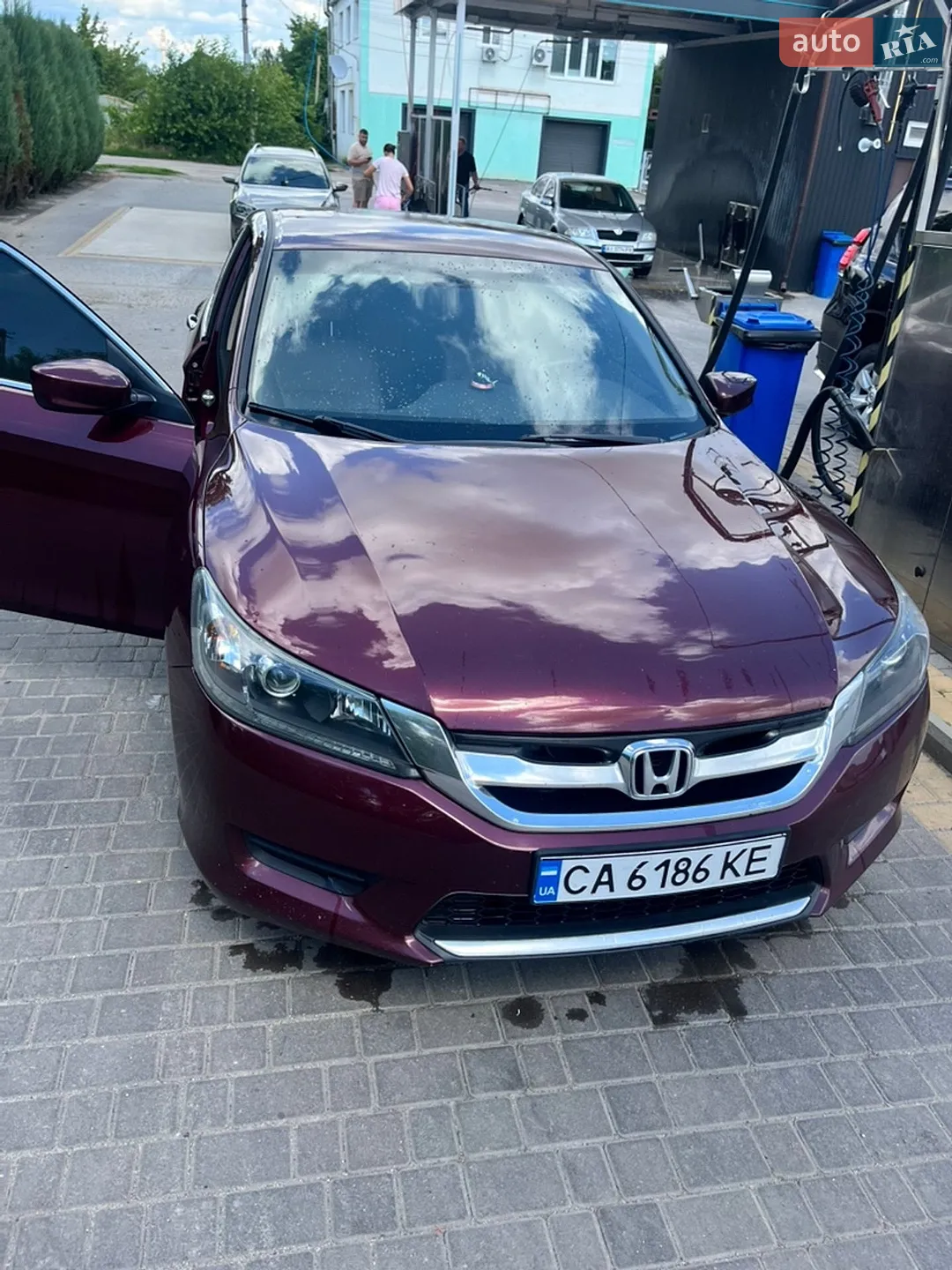 2015 Honda Accord - мініатюра 6