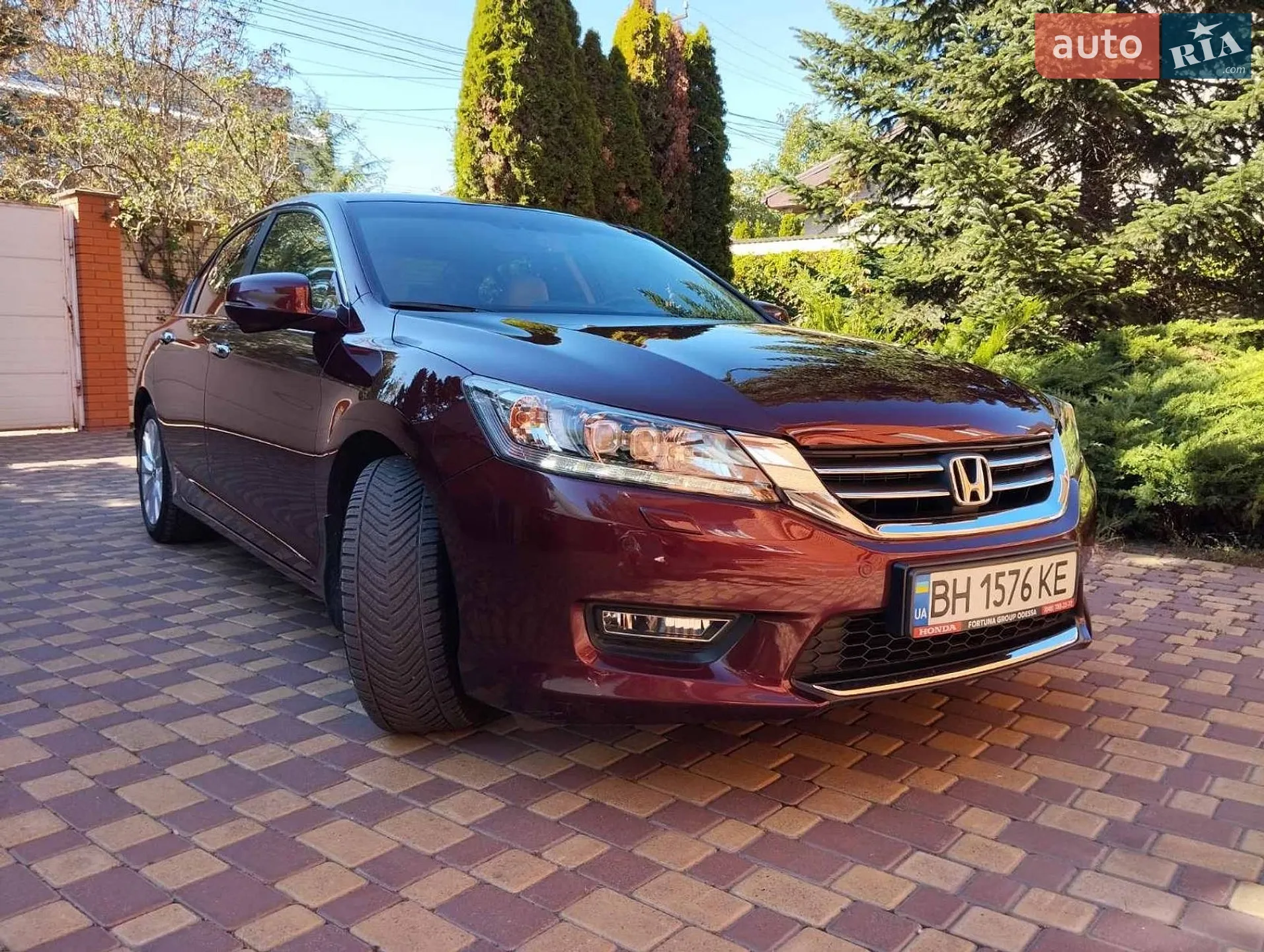 2013 Honda Accord - мініатюра 5