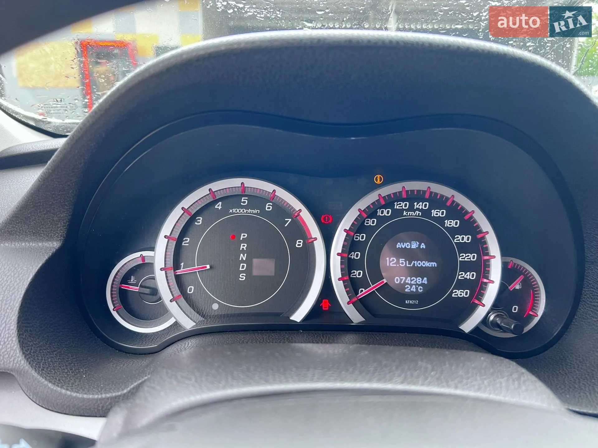 2010 Honda Accord - мініатюра 9