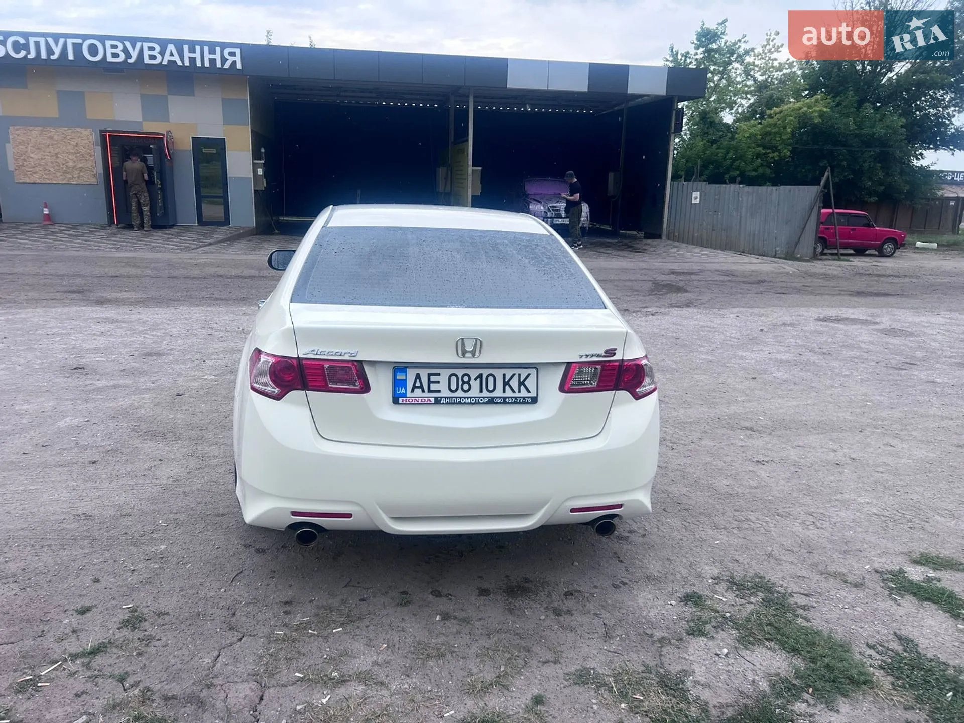2010 Honda Accord - мініатюра 4