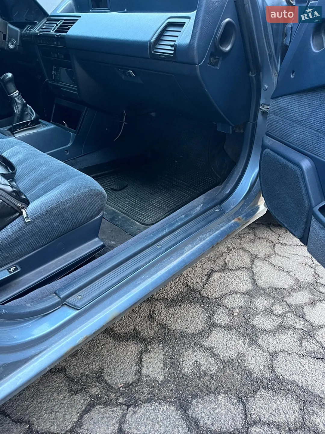 Honda Accord 1988 VIN JHMCA55700C217134 фото оголошення 2 з 5