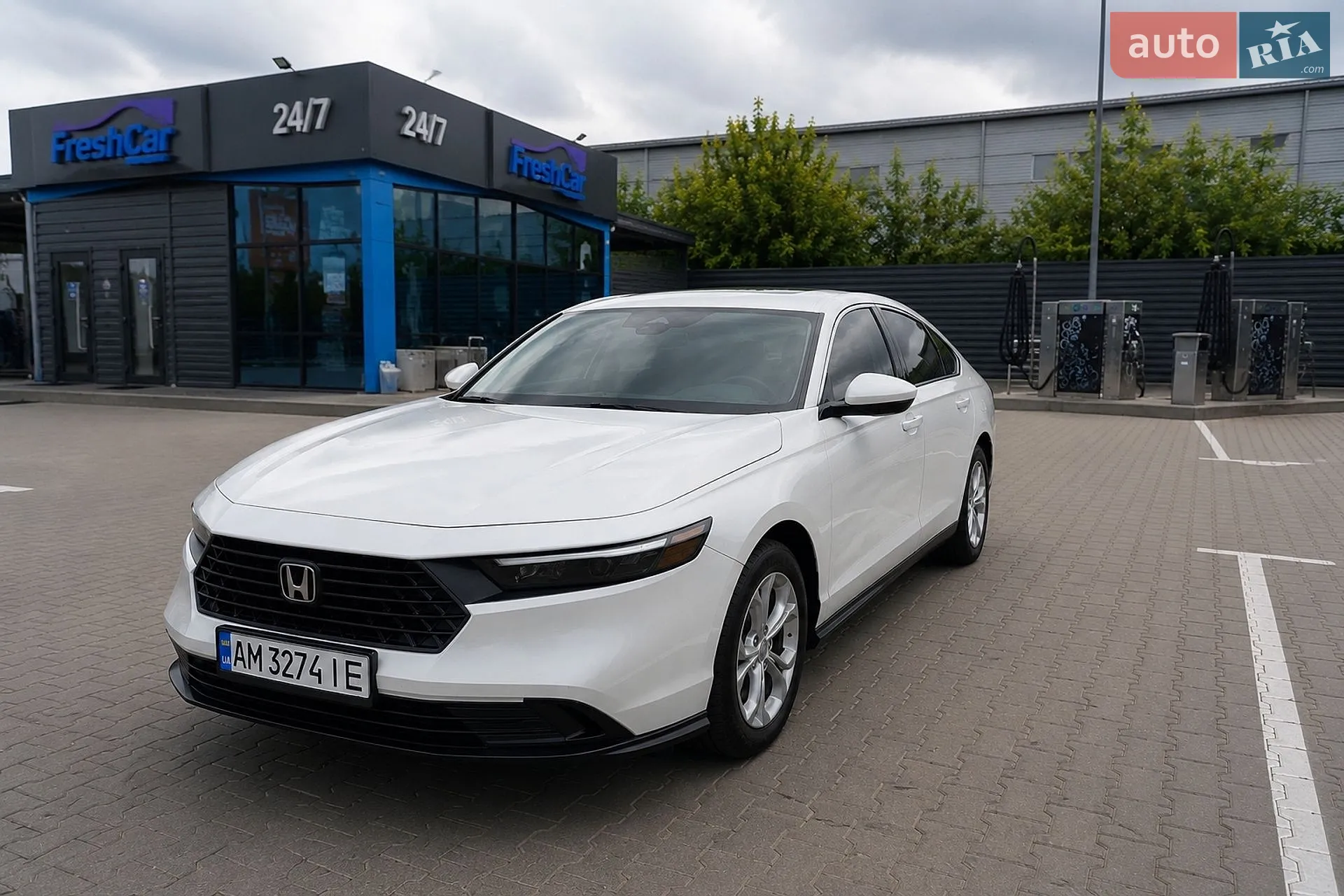 2024 Honda Accord - мініатюра 2