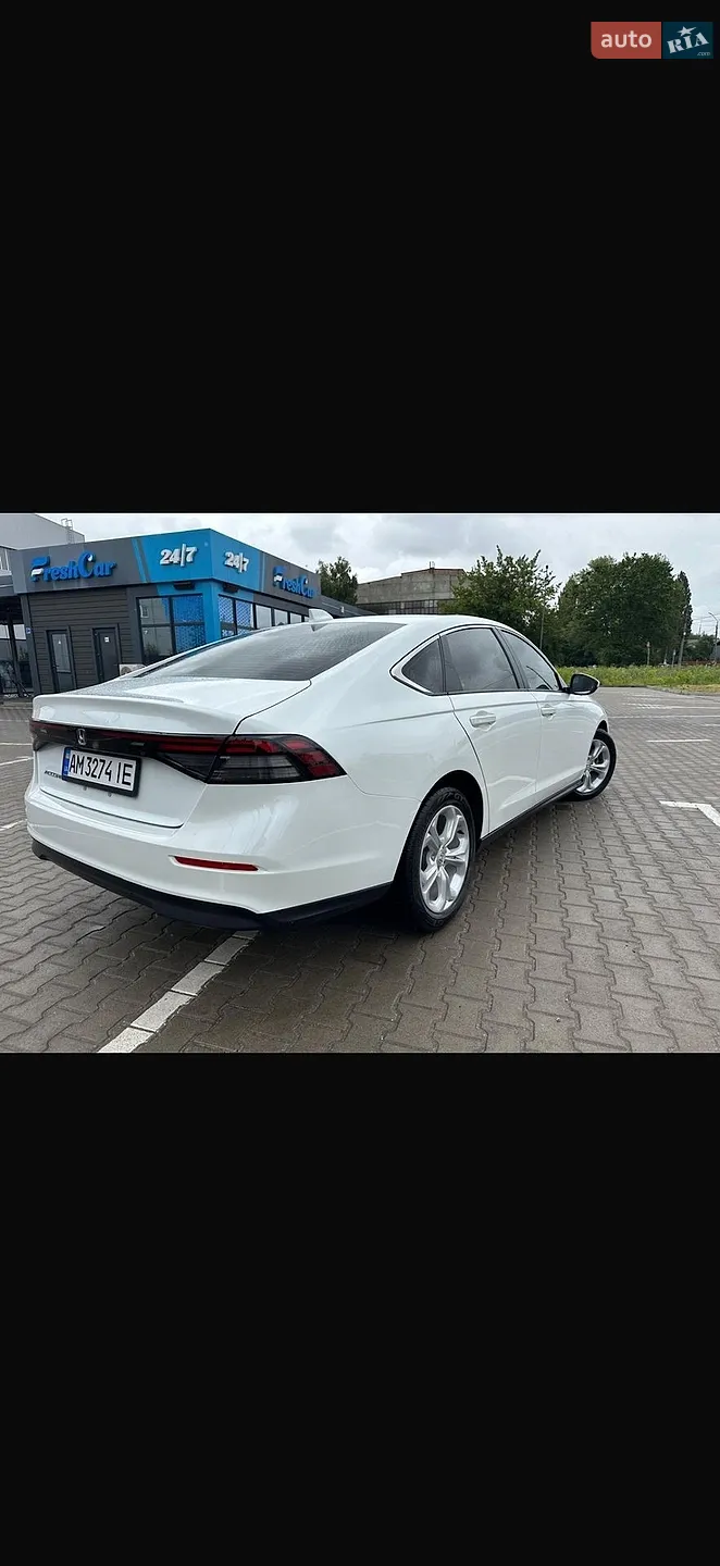 2024 Honda Accord - мініатюра 6