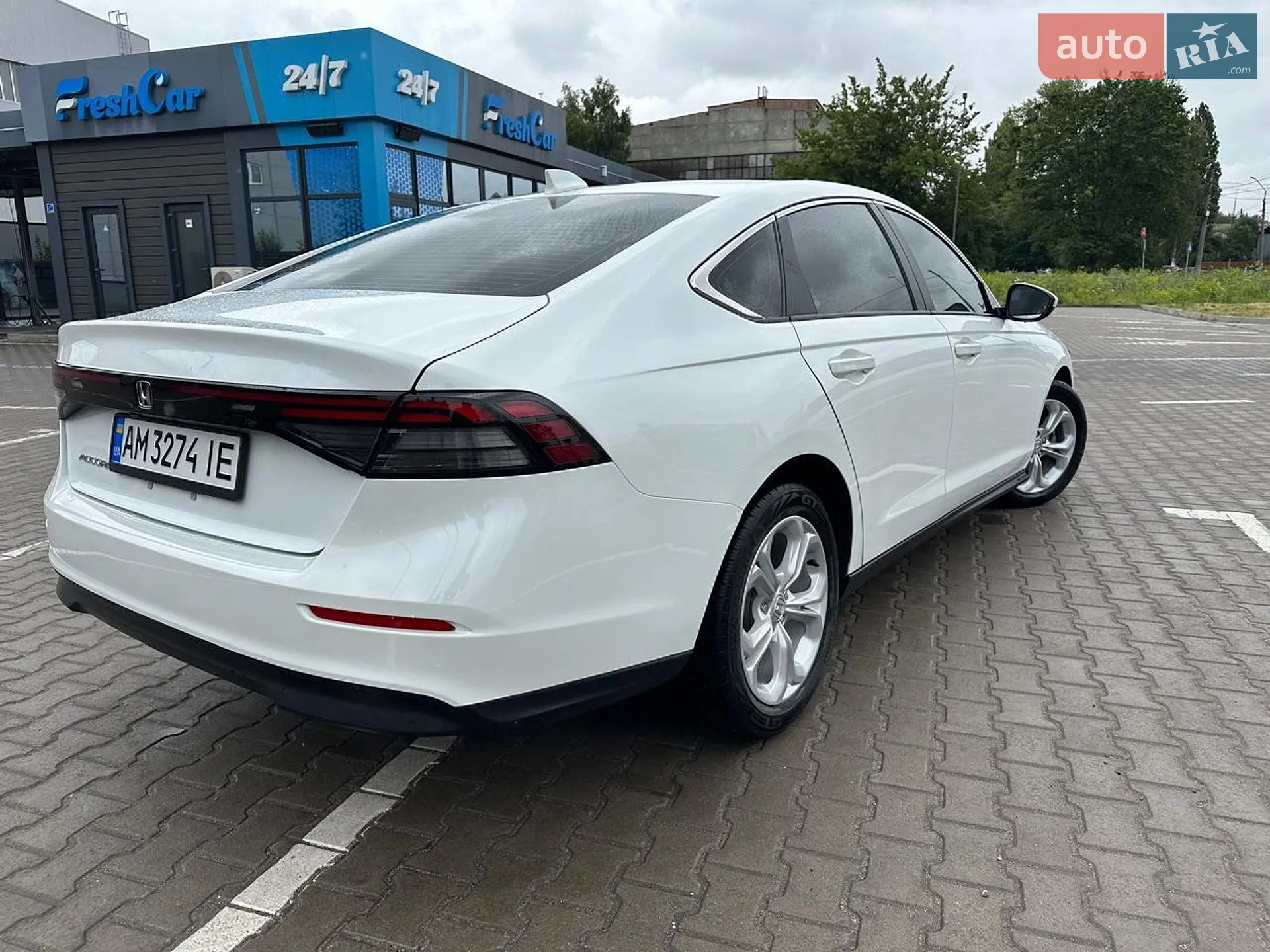 2024 Honda Accord - мініатюра 10