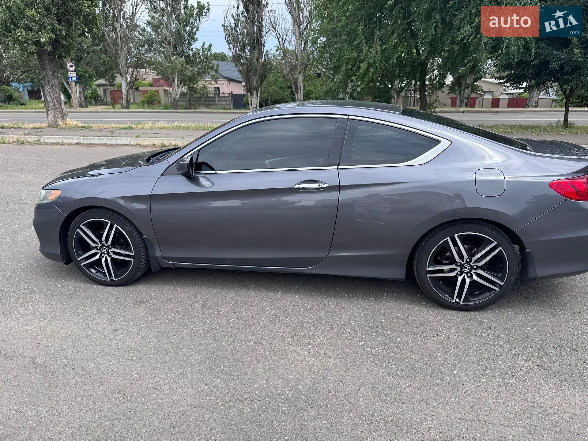 2015 Honda Accord - мініатюра 4