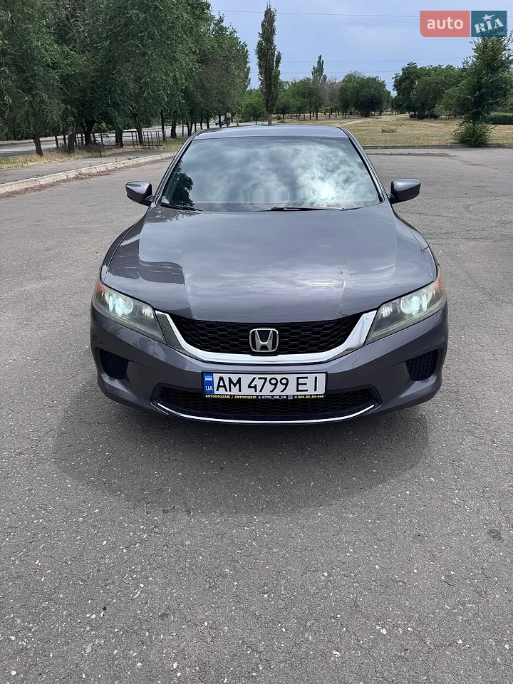 2014 Honda Accord - мініатюра 13