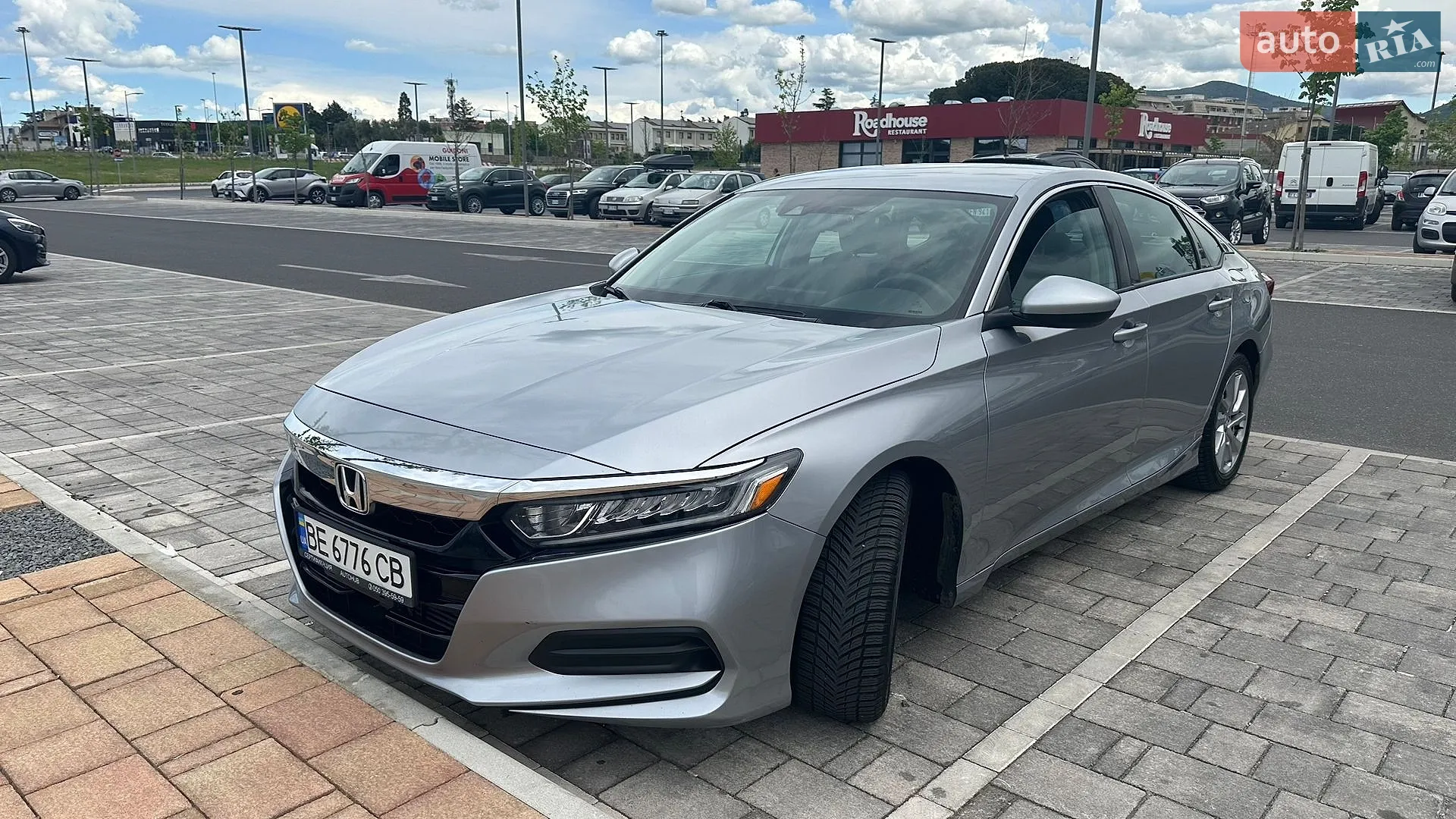 2018 Honda Accord - мініатюра 8