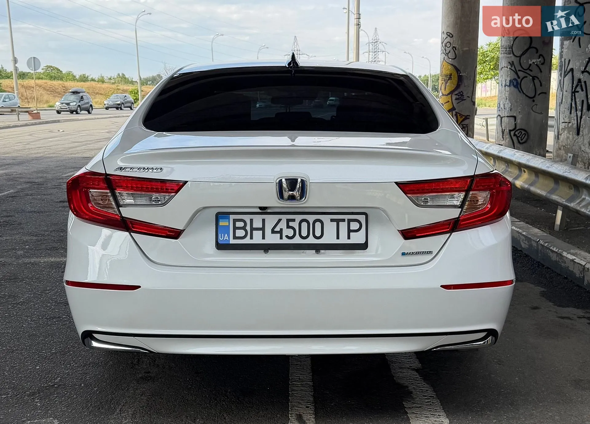 2021 Honda Accord - мініатюра 7