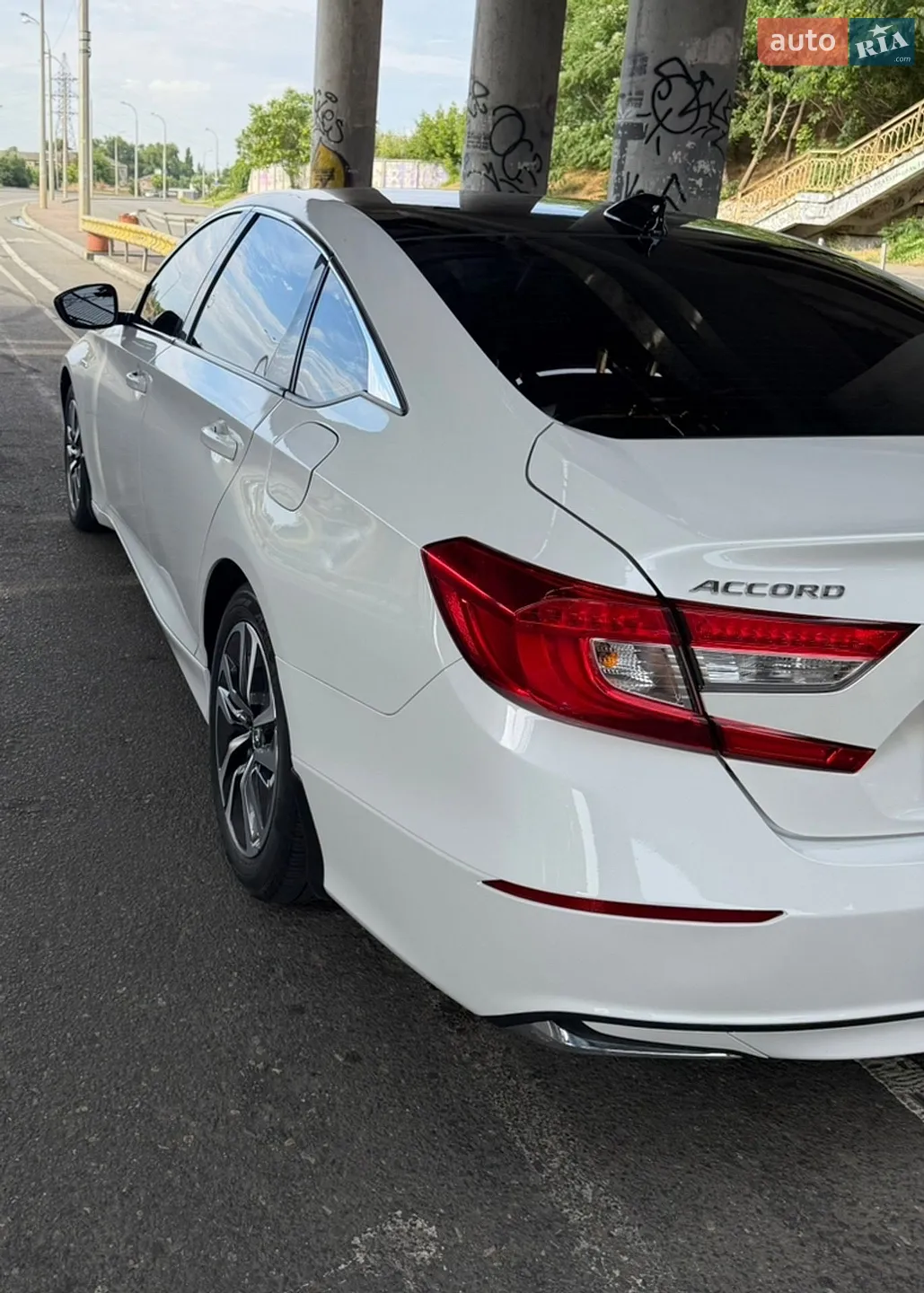 2021 Honda Accord - мініатюра 12