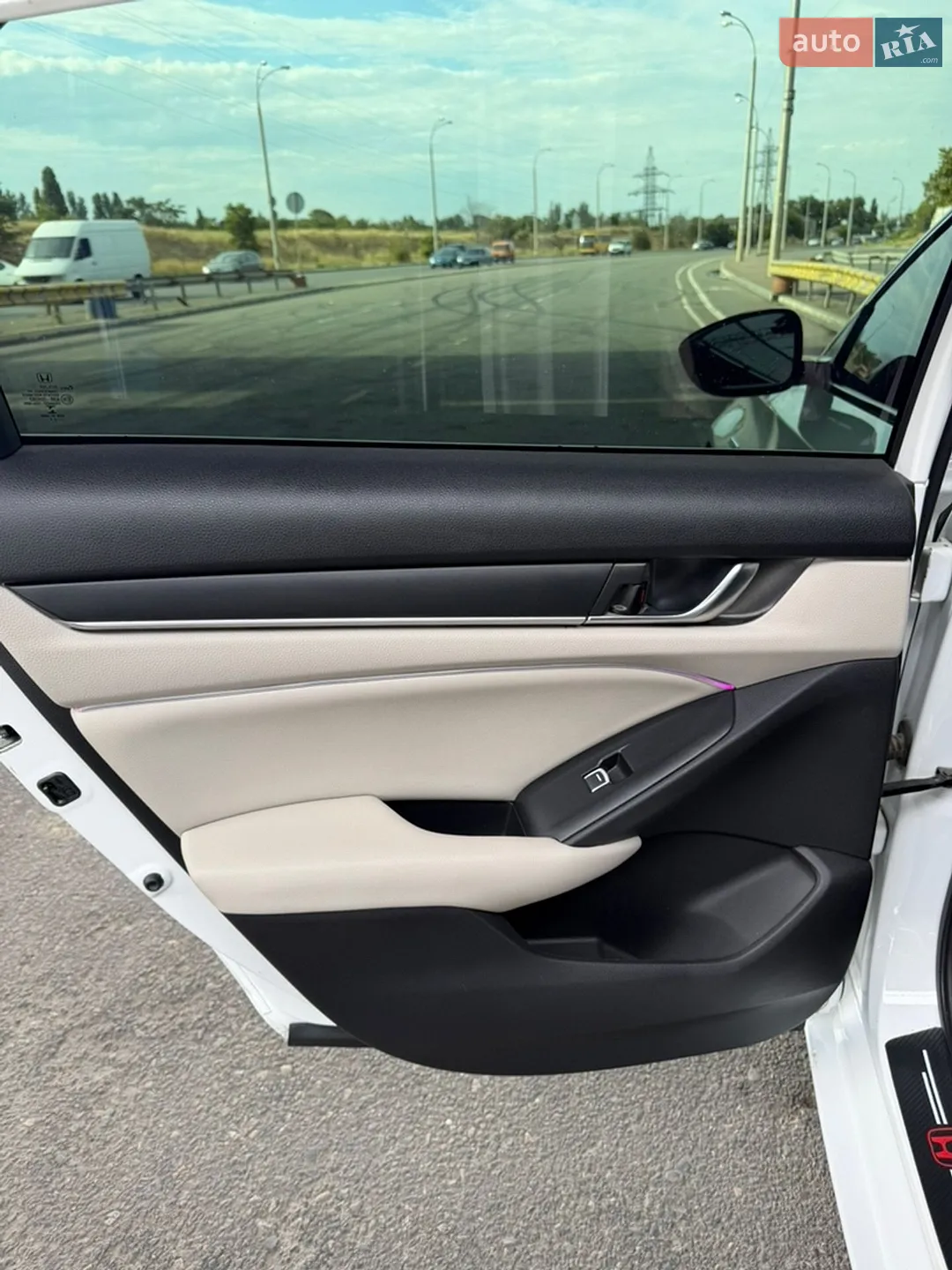 2021 Honda Accord - мініатюра 16