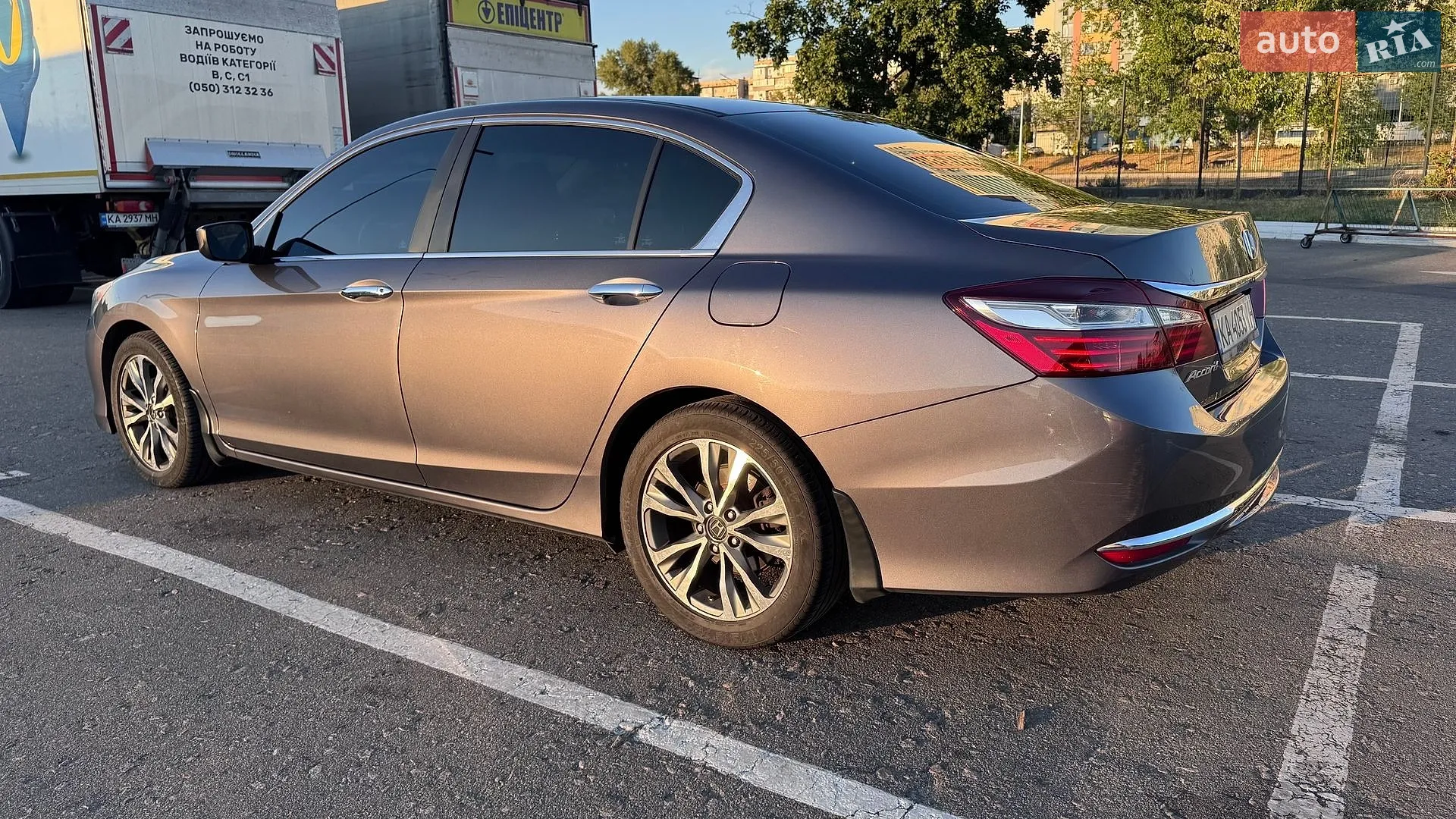 2017 Honda Accord - мініатюра 7