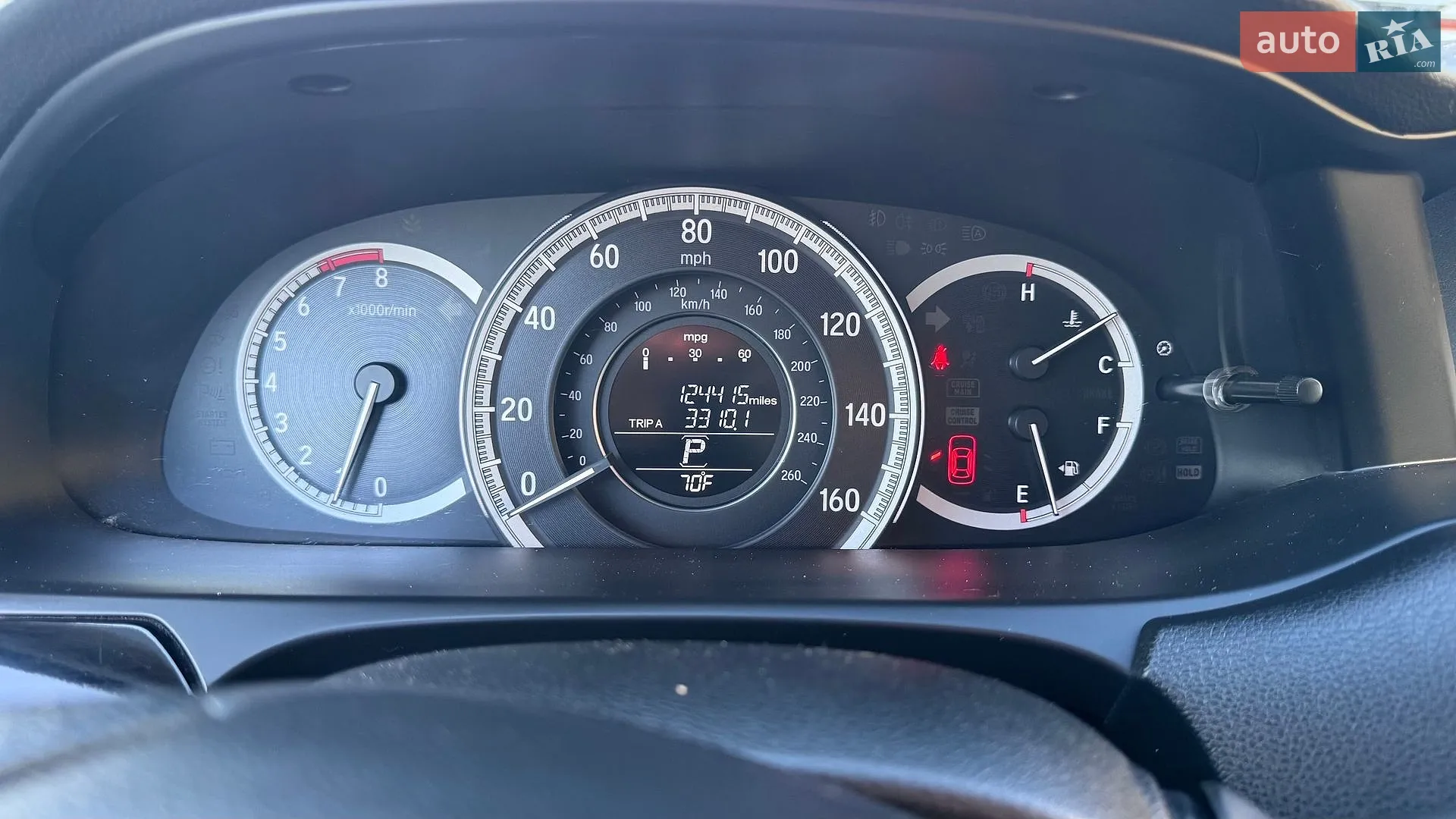 2017 Honda Accord - мініатюра 13
