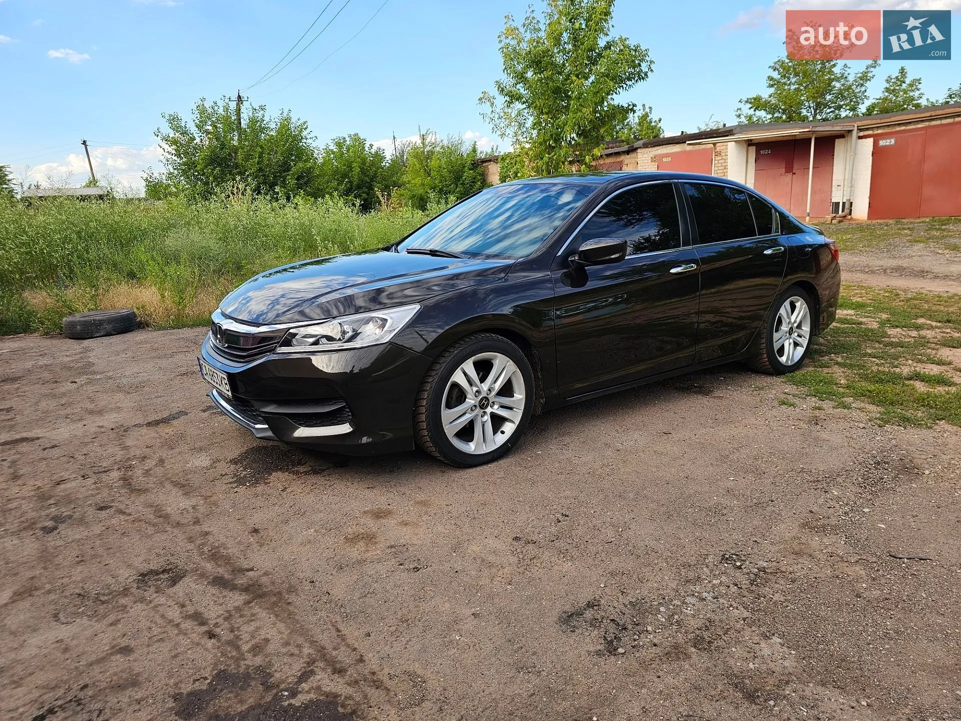 2016 Honda Accord - мініатюра 6