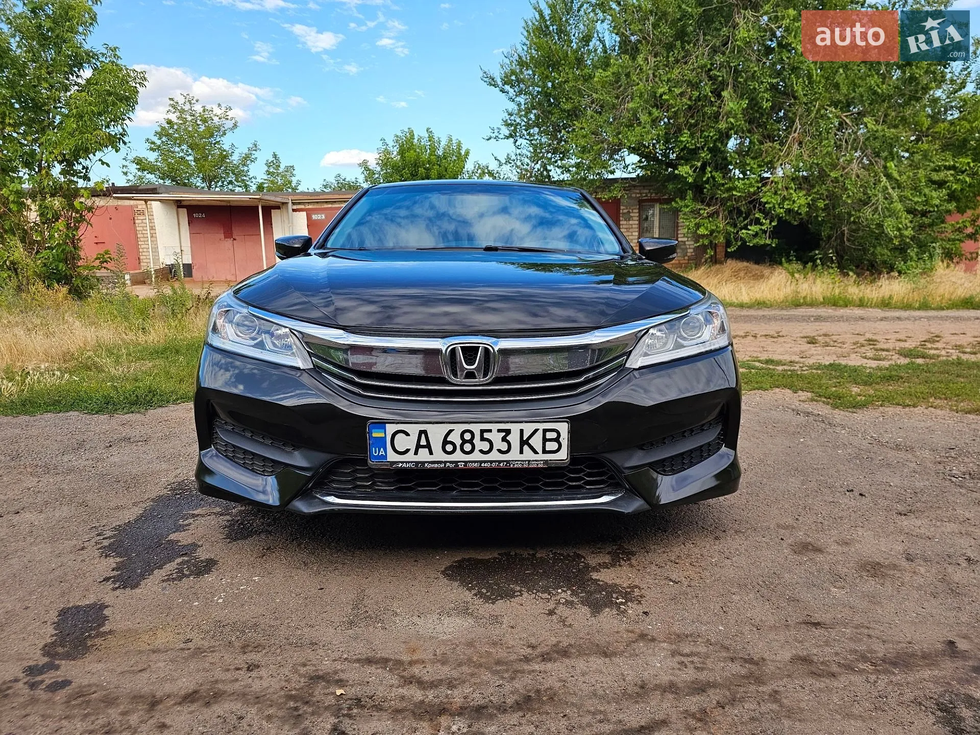 2016 Honda Accord - мініатюра 9