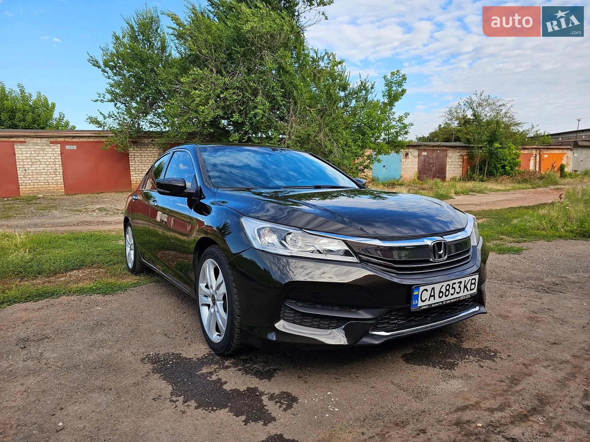 2016 Honda Accord - мініатюра 13