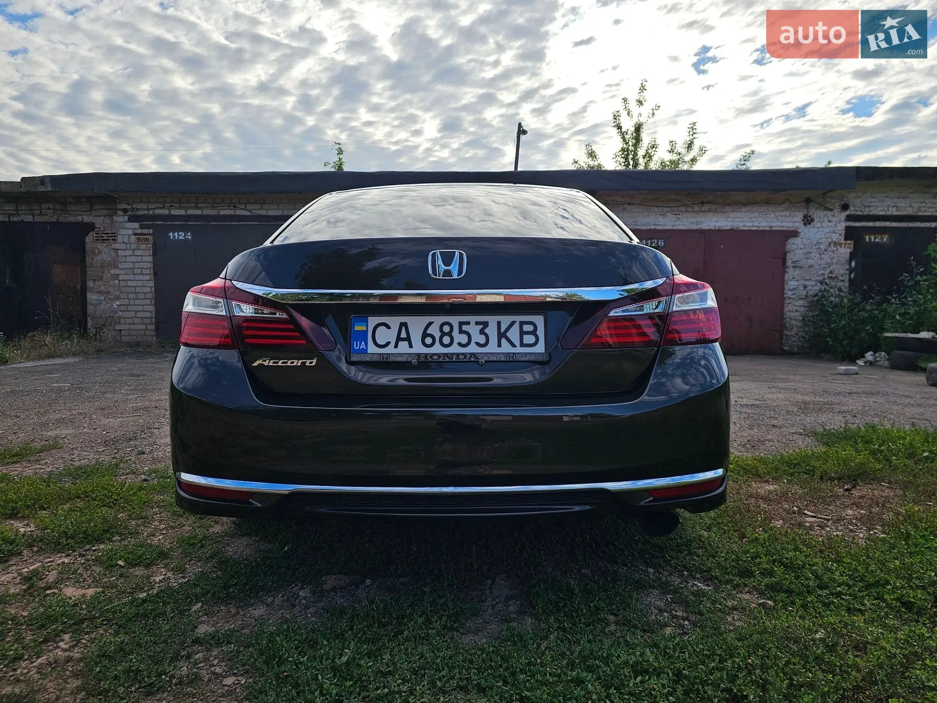 2016 Honda Accord - мініатюра 21