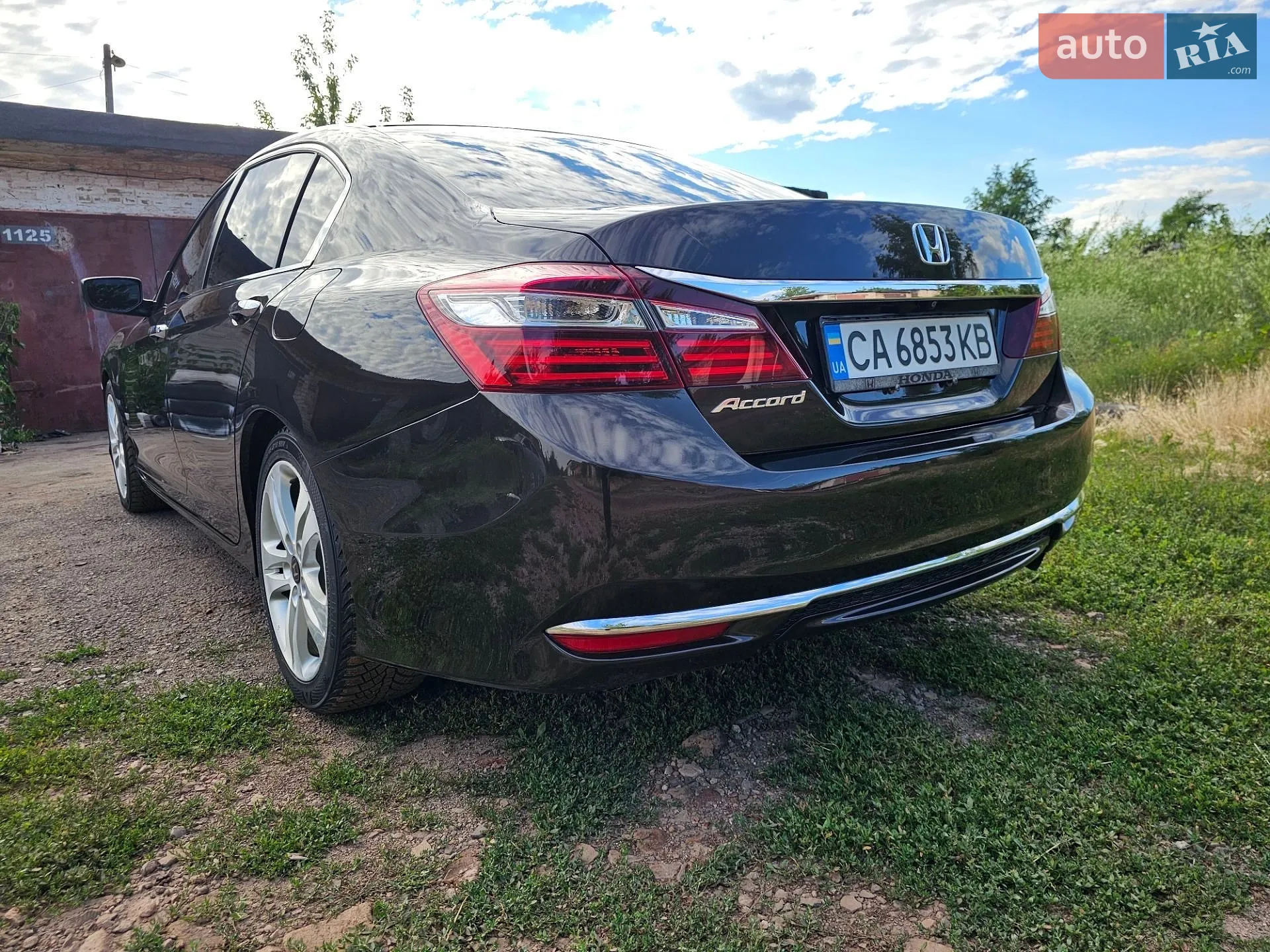 2016 Honda Accord - мініатюра 24